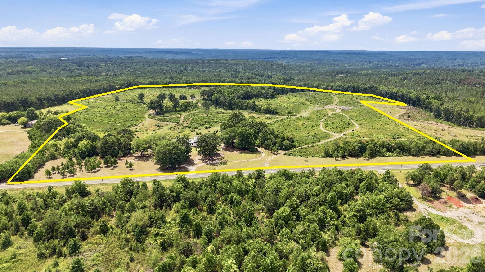 1726 Old Cheraw Highway — Rockingham