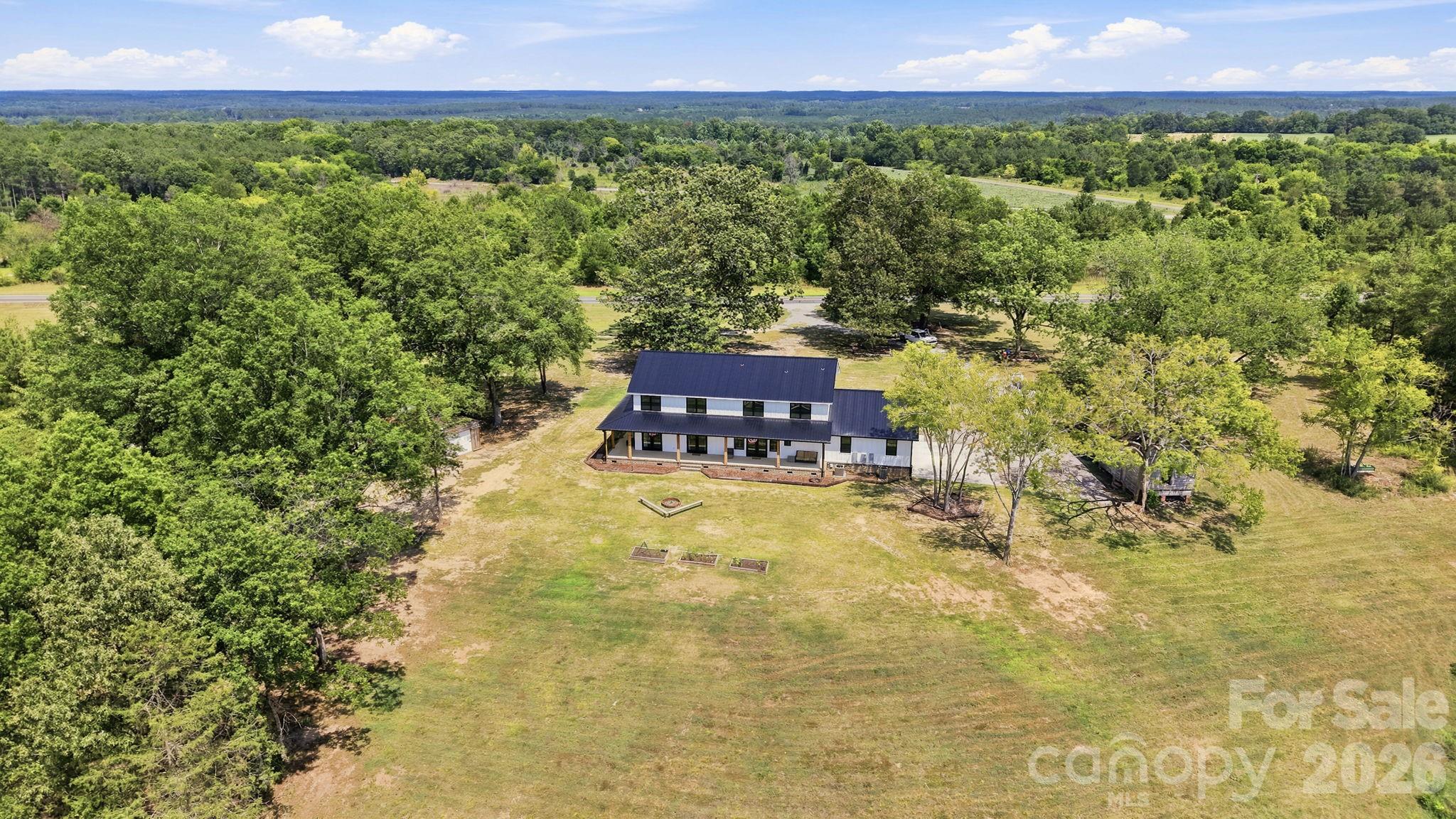 1726 Old Cheraw Highway — Rockingham