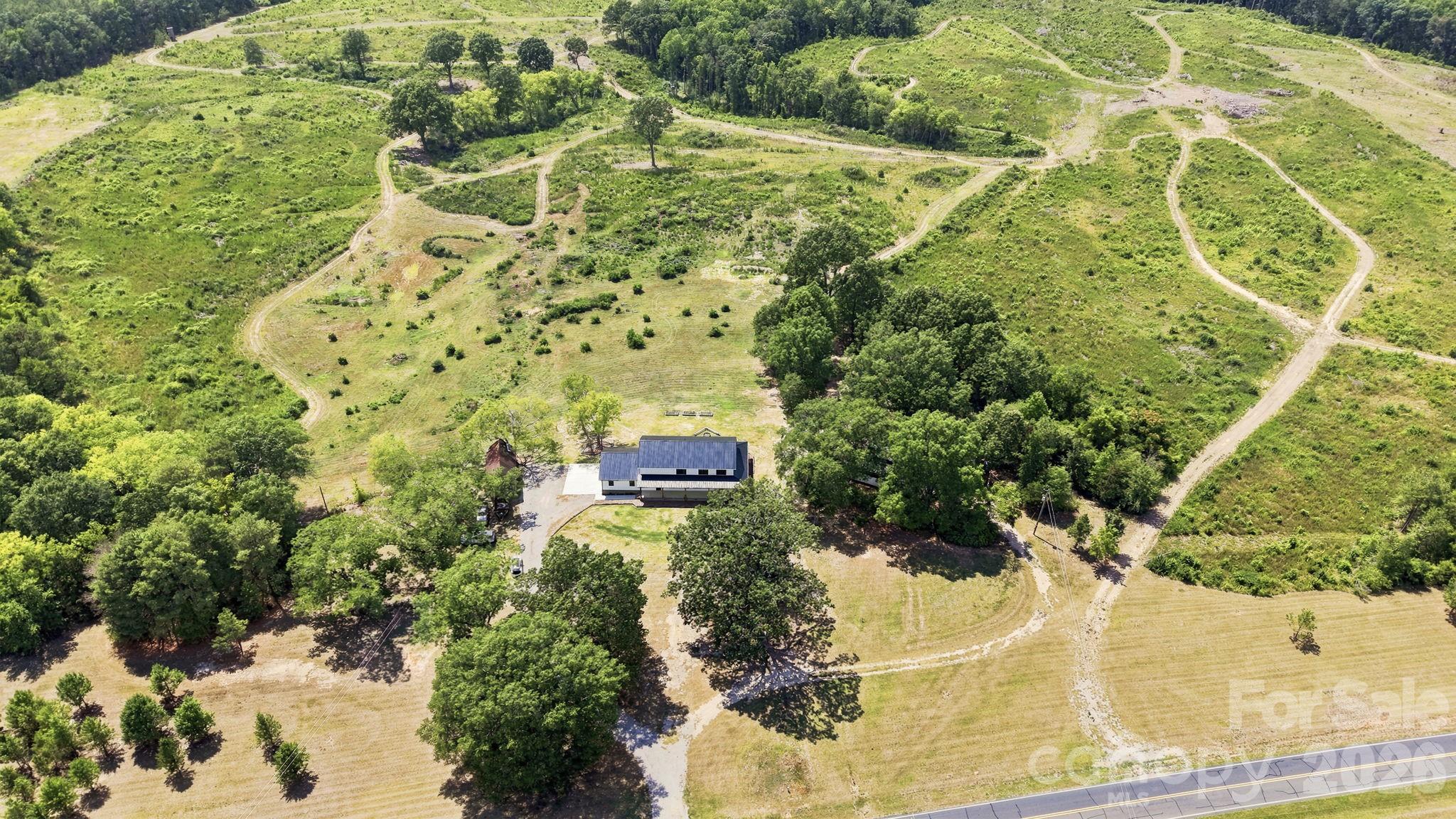 1726 Old Cheraw Highway — Rockingham