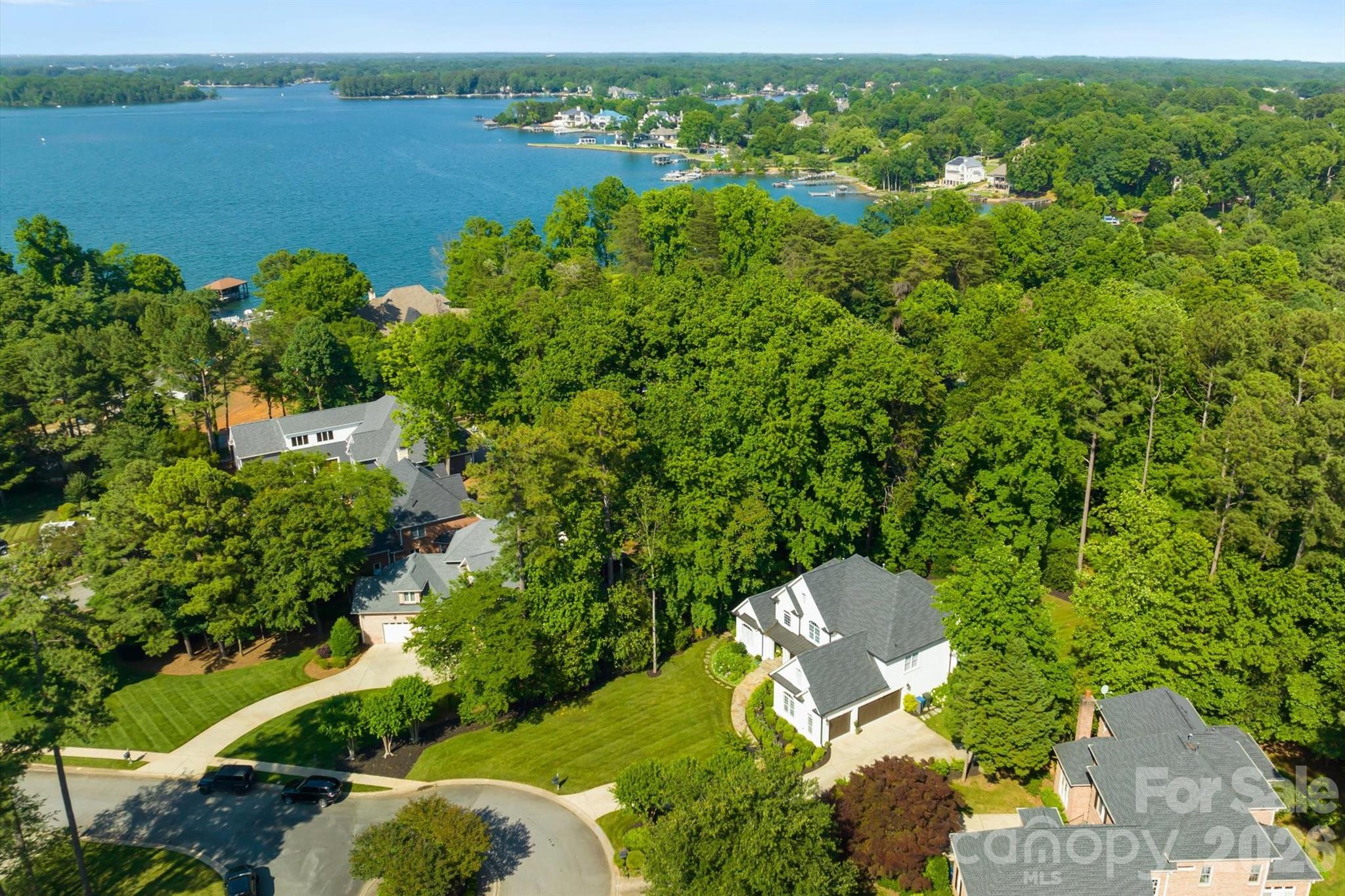16717 Yardarm Lane — Cornelius
