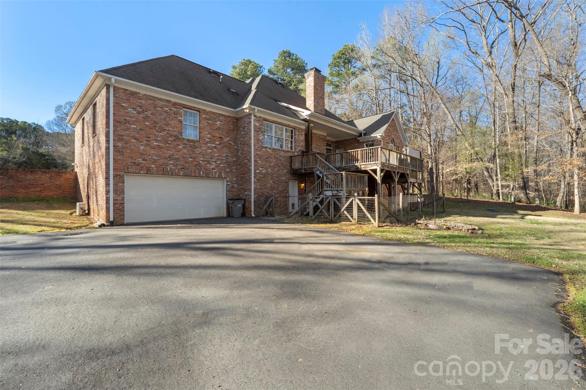 12711 Moores Chapel Road — Charlotte