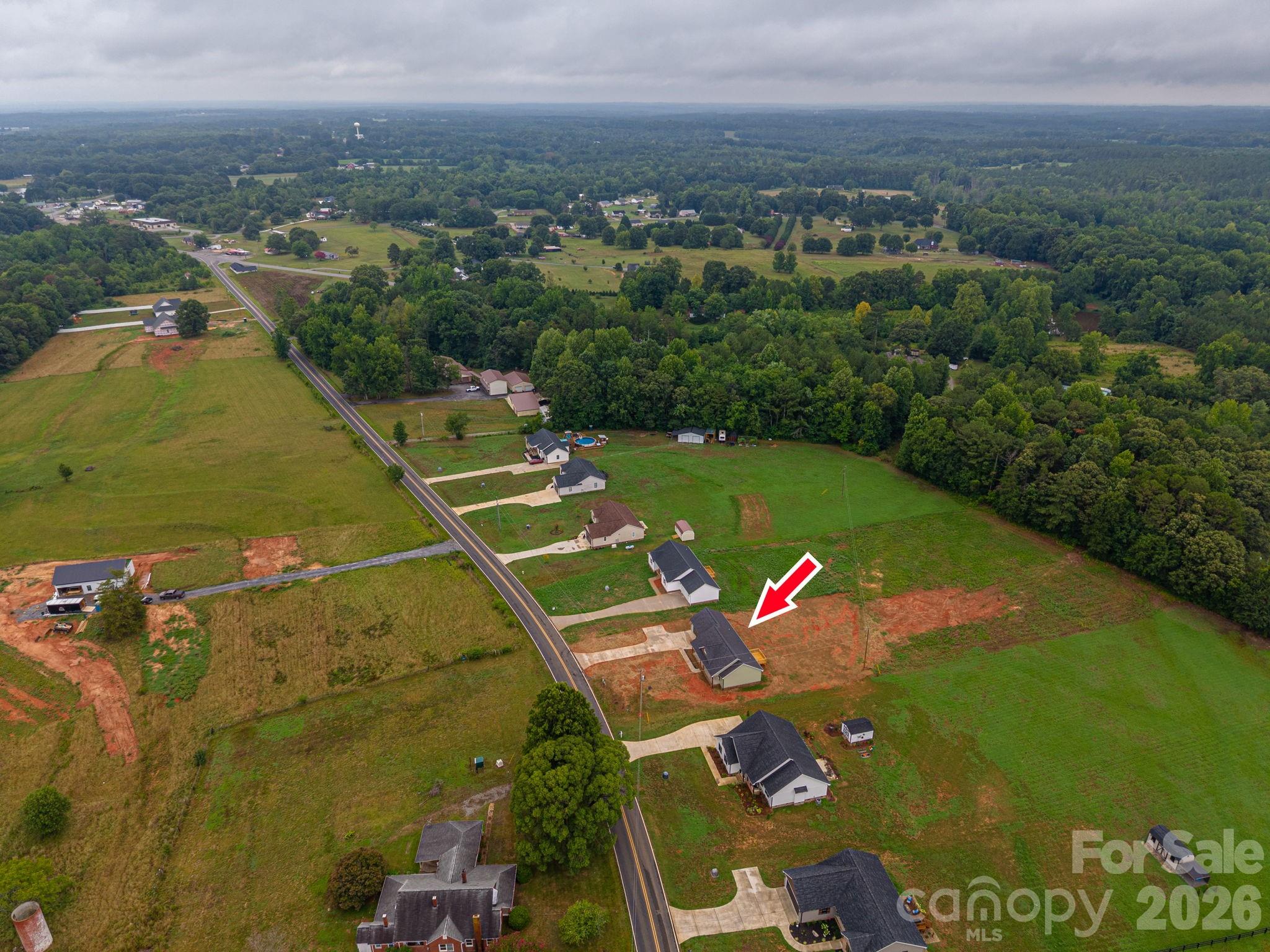307 Northbrook III School Road — Vale