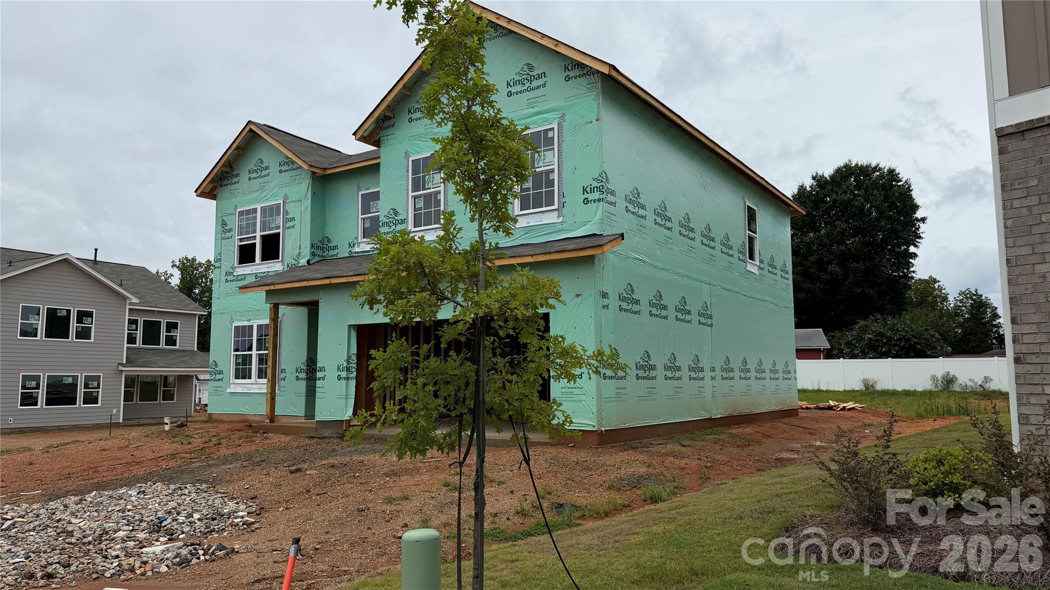 111 Tonbridge Way #HAF0030 — Mooresville