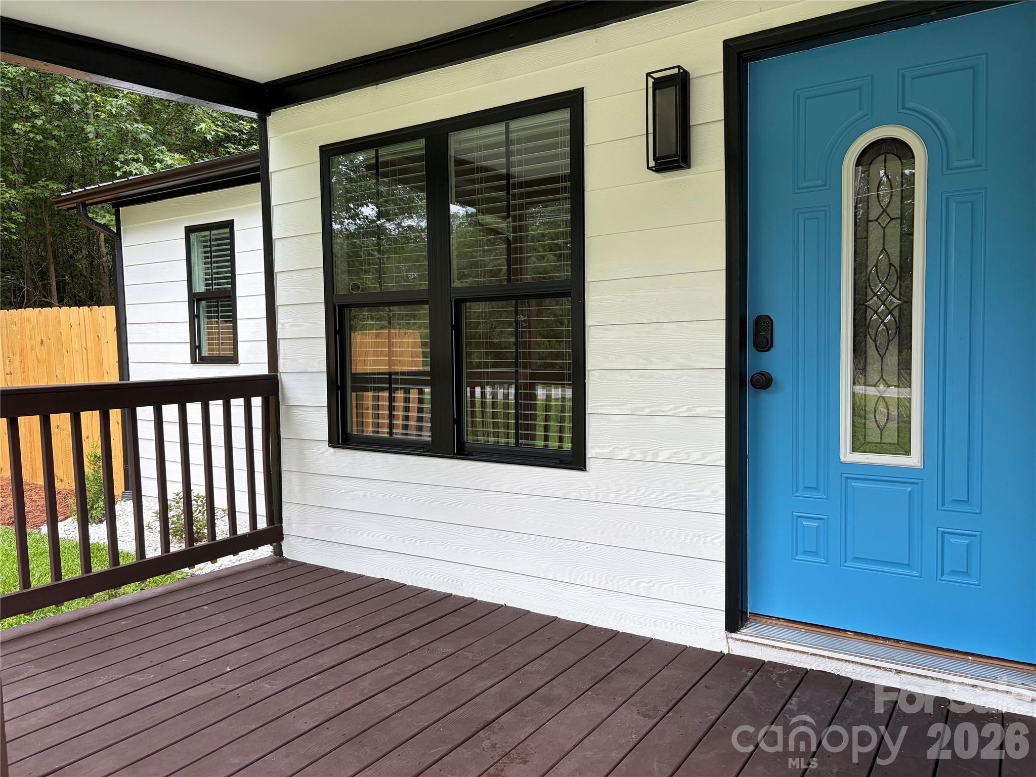 8761 Old Wire Road — Laurel Hill
