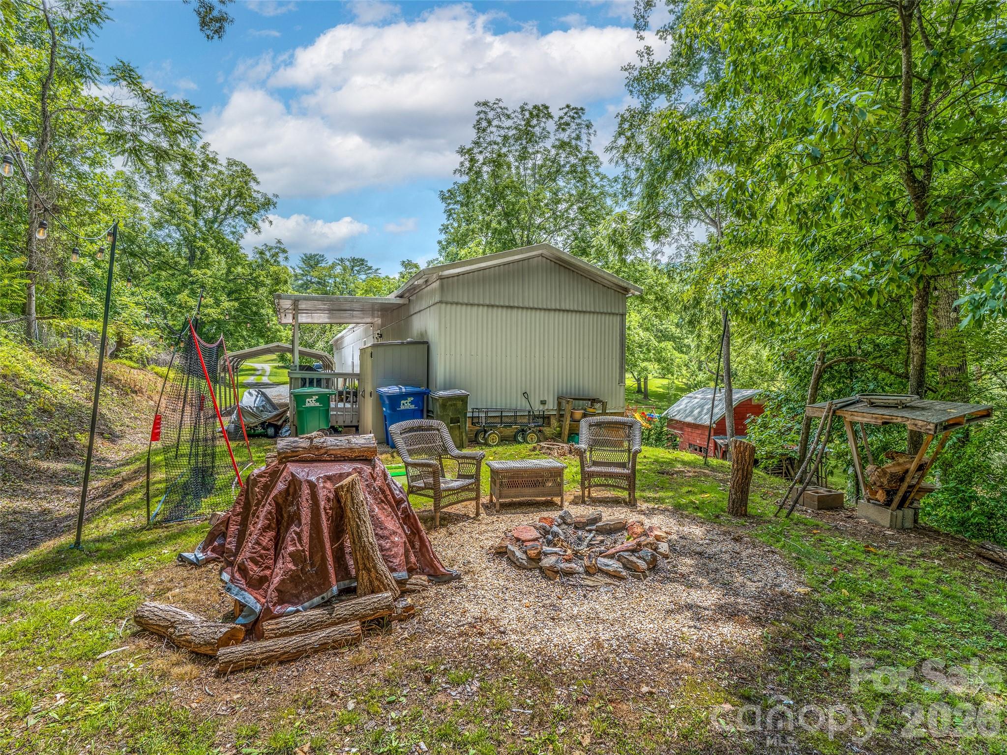 474 Rose Hill Road — Asheville