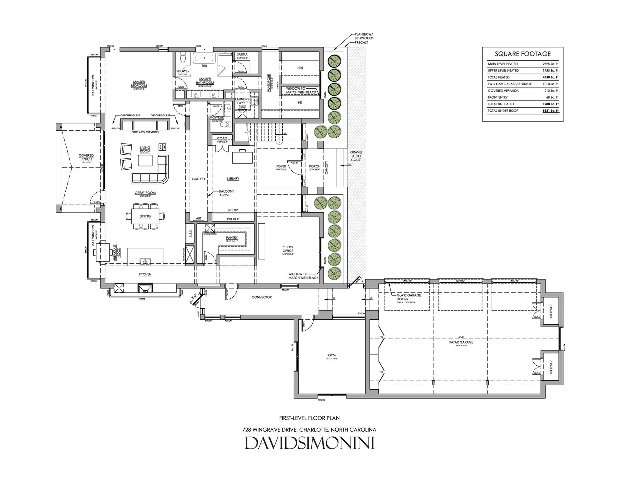 728 Wingrave Drive — Charlotte