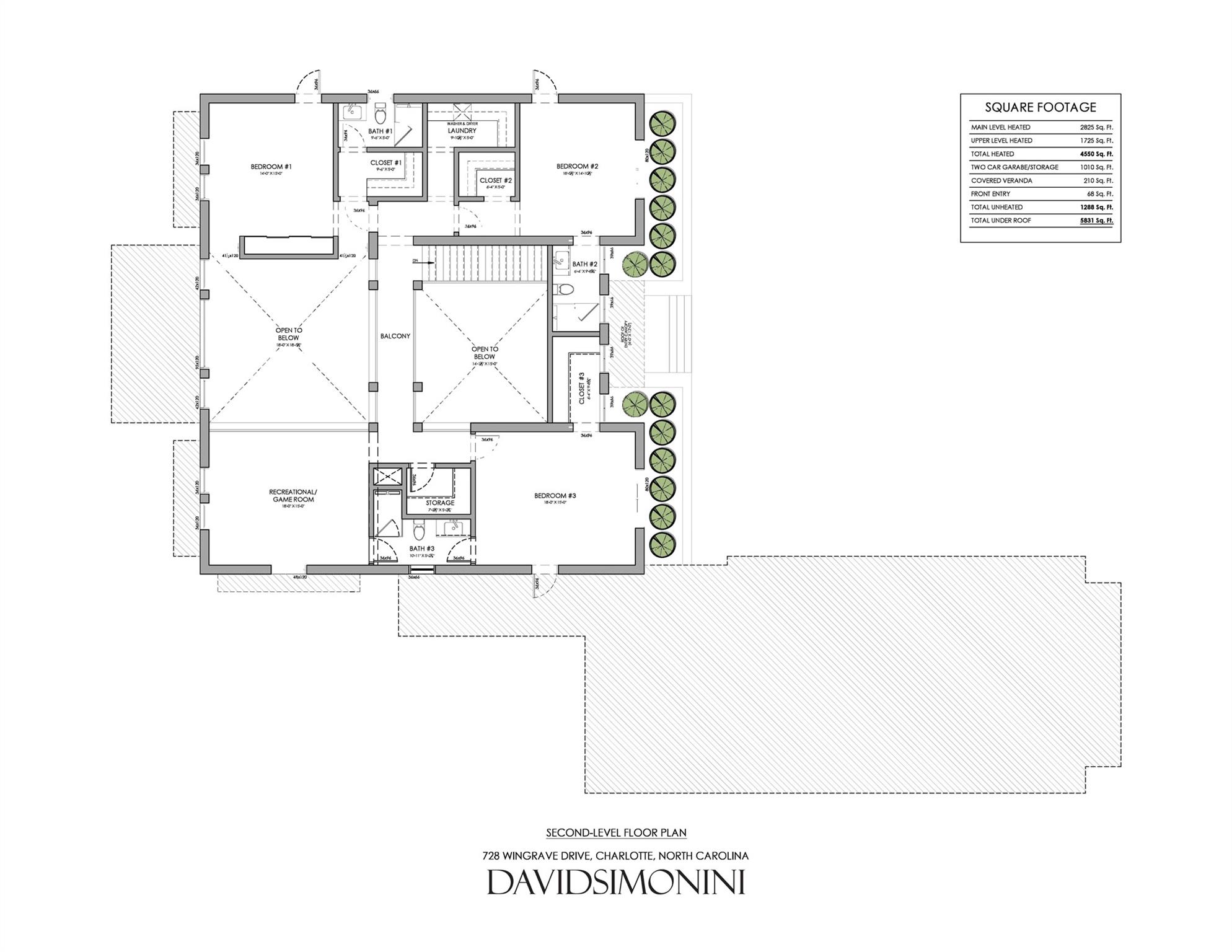728 Wingrave Drive — Charlotte