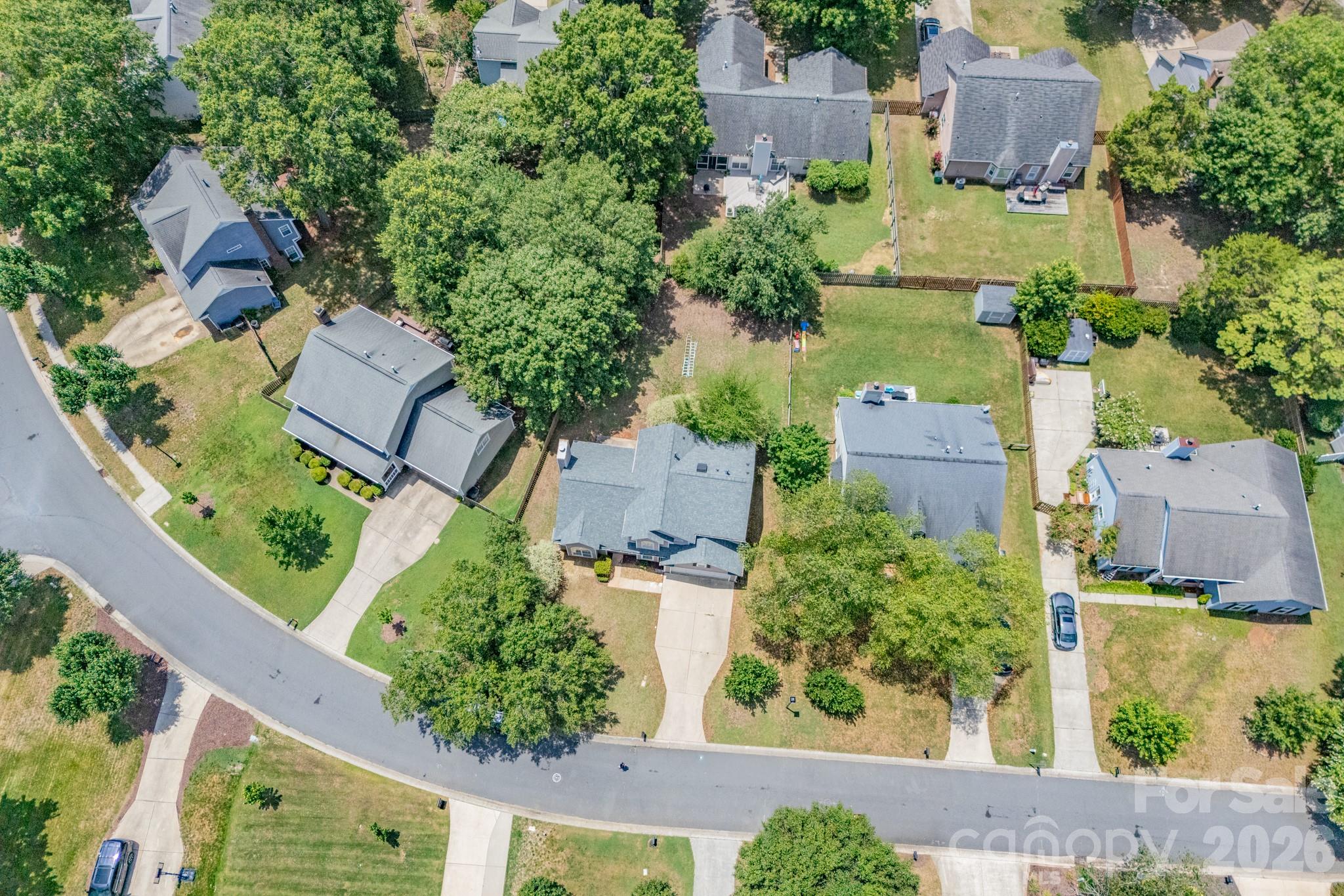 8511 Albury Walk Lane — Charlotte