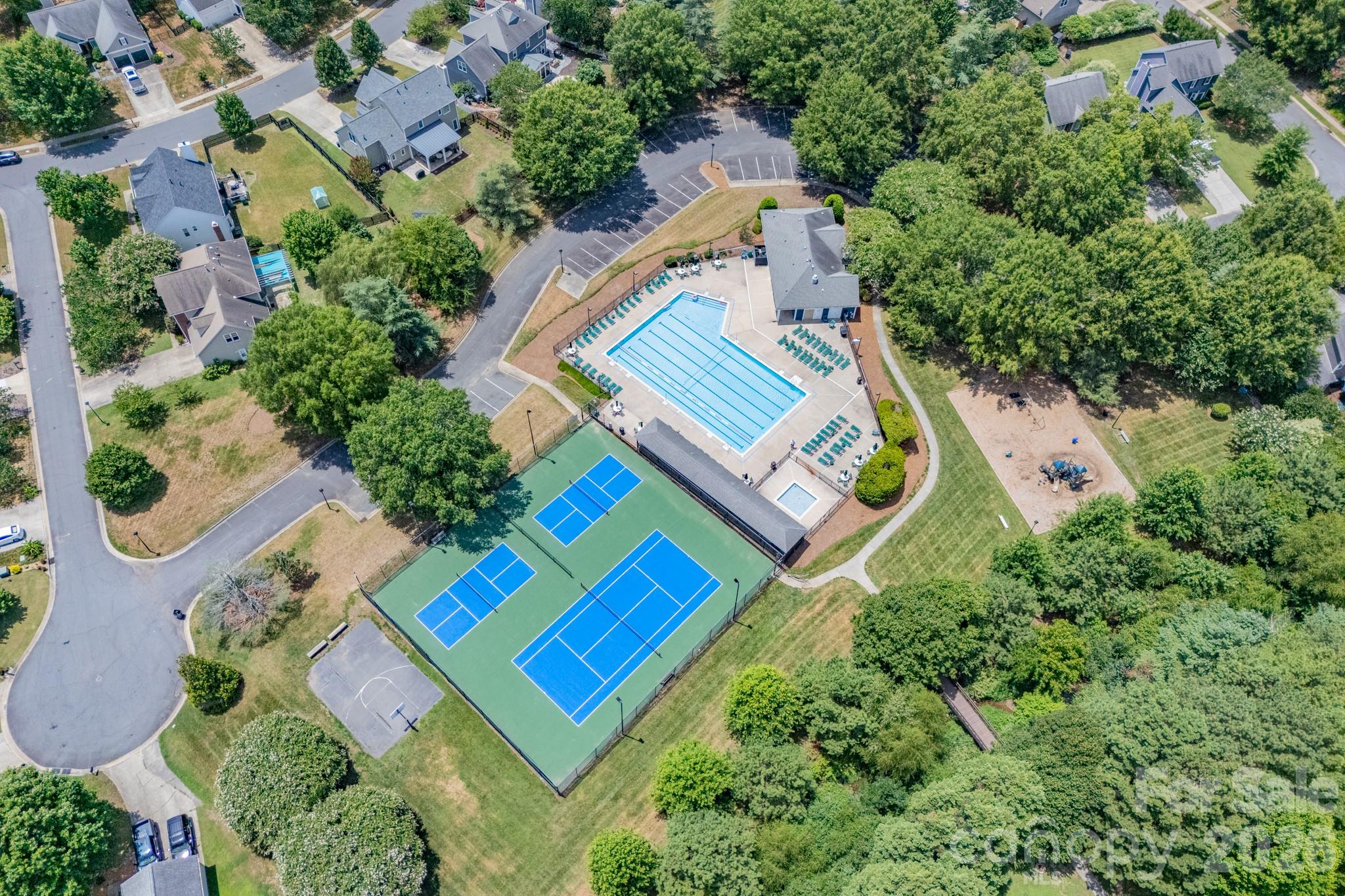 8511 Albury Walk Lane — Charlotte