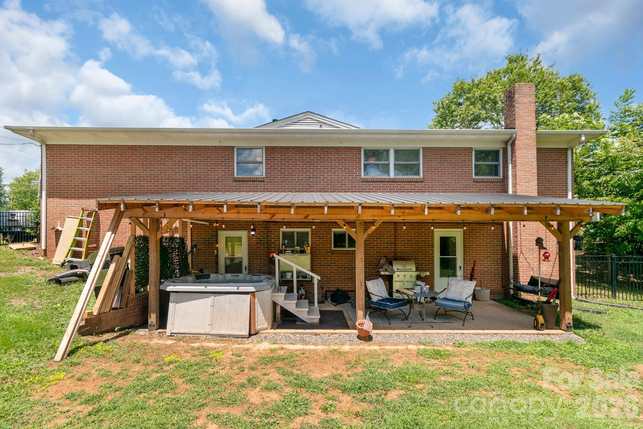 1501 Old Hickory Grove Road — Mount Holly