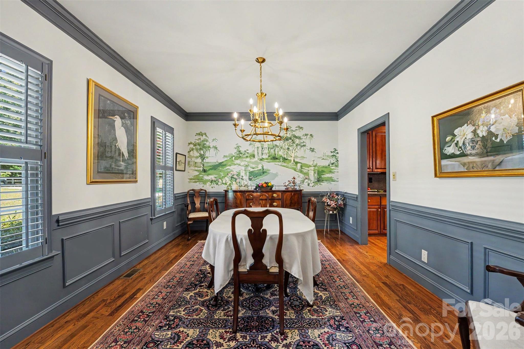 1859 Wetherburn Drive — Kannapolis