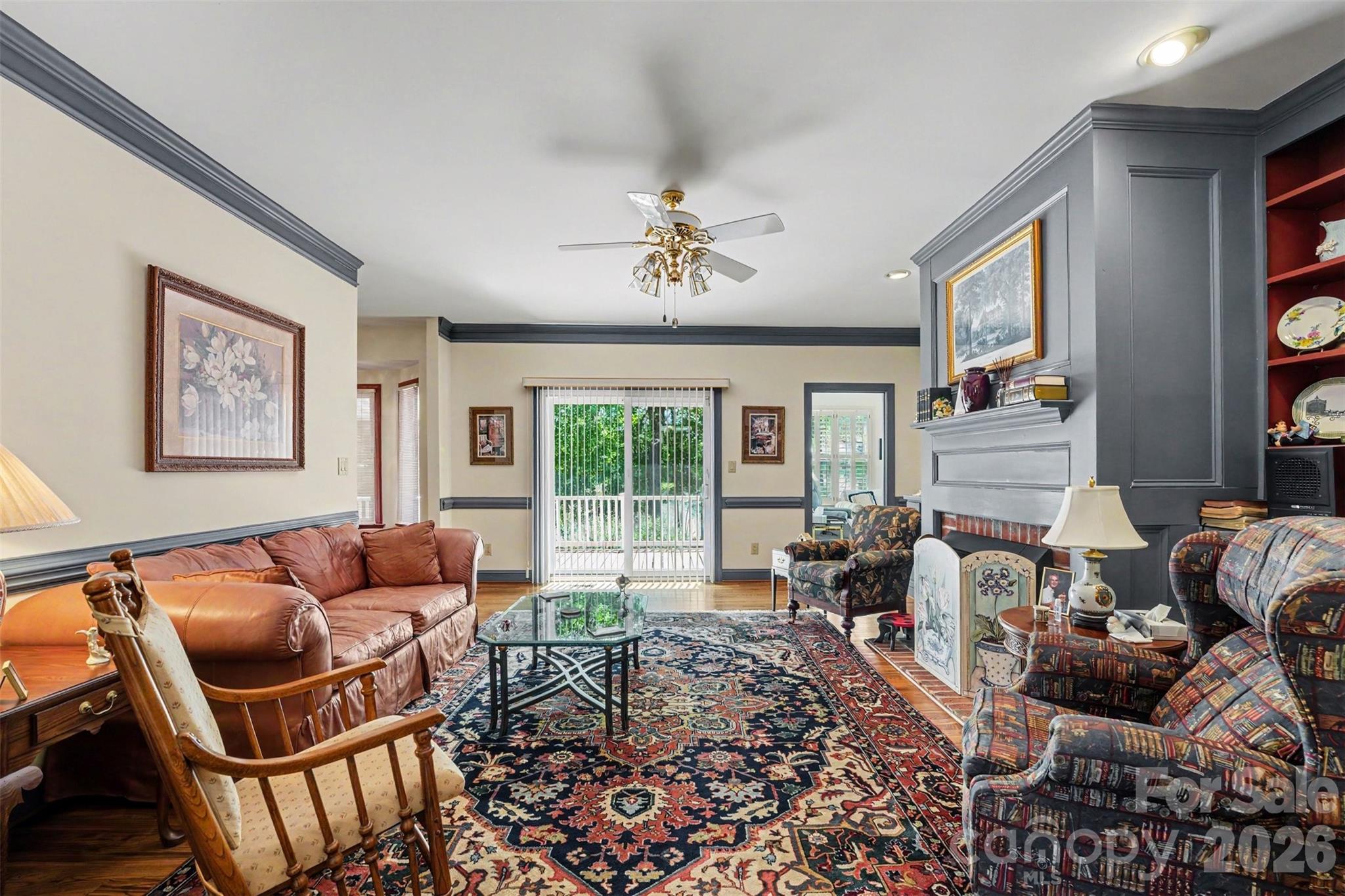 1859 Wetherburn Drive — Kannapolis
