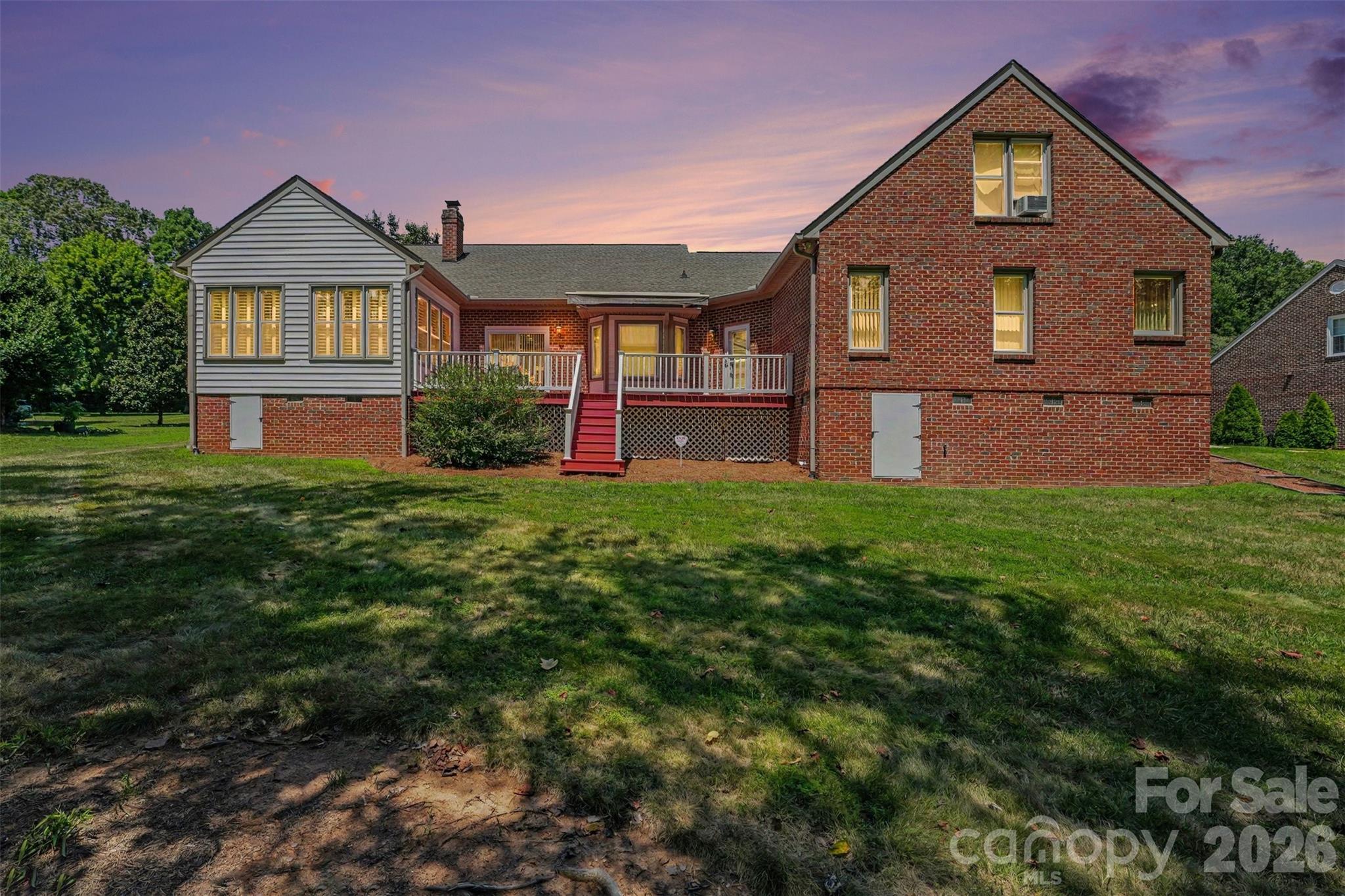 1859 Wetherburn Drive — Kannapolis