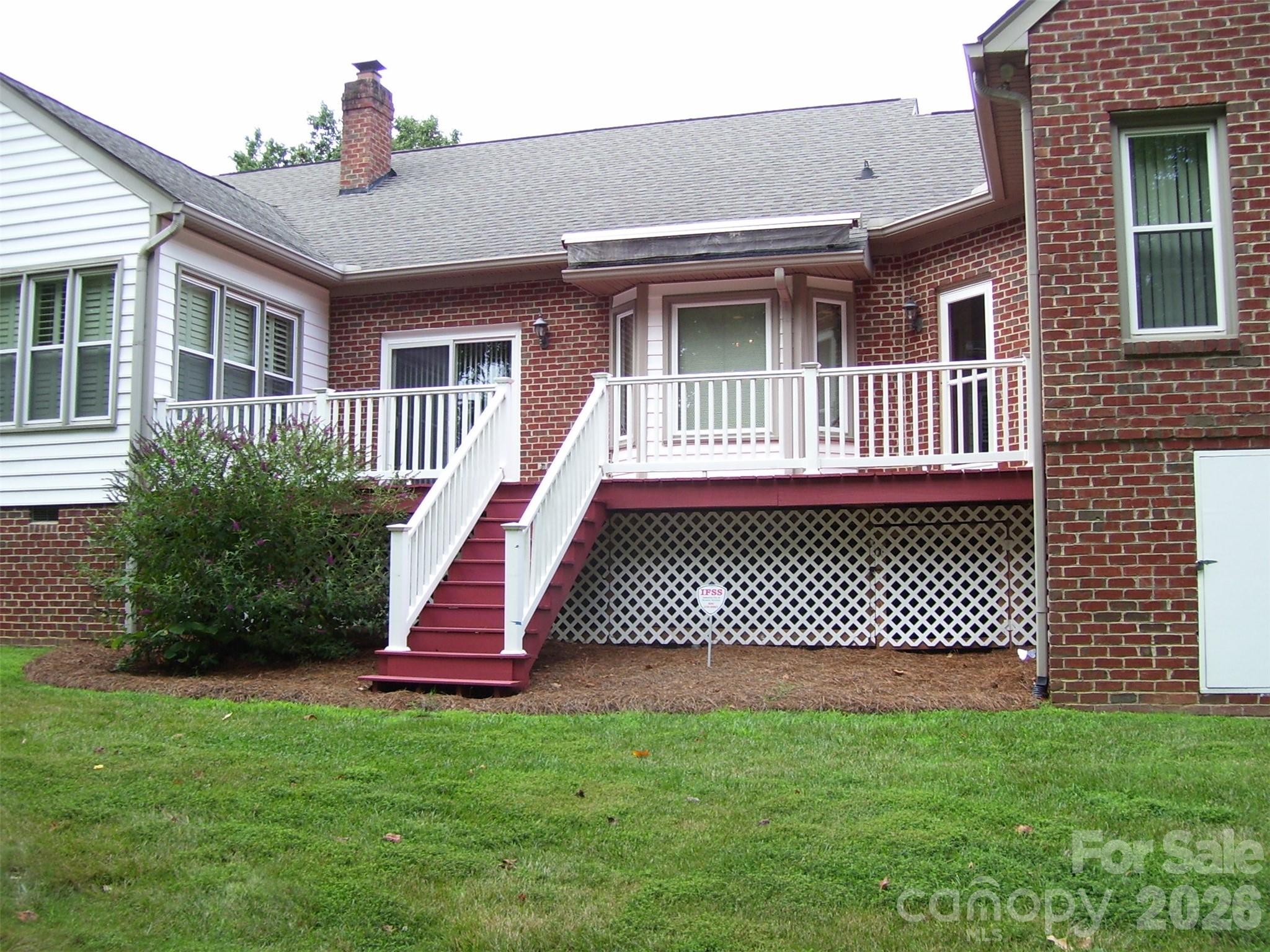 1859 Wetherburn Drive — Kannapolis