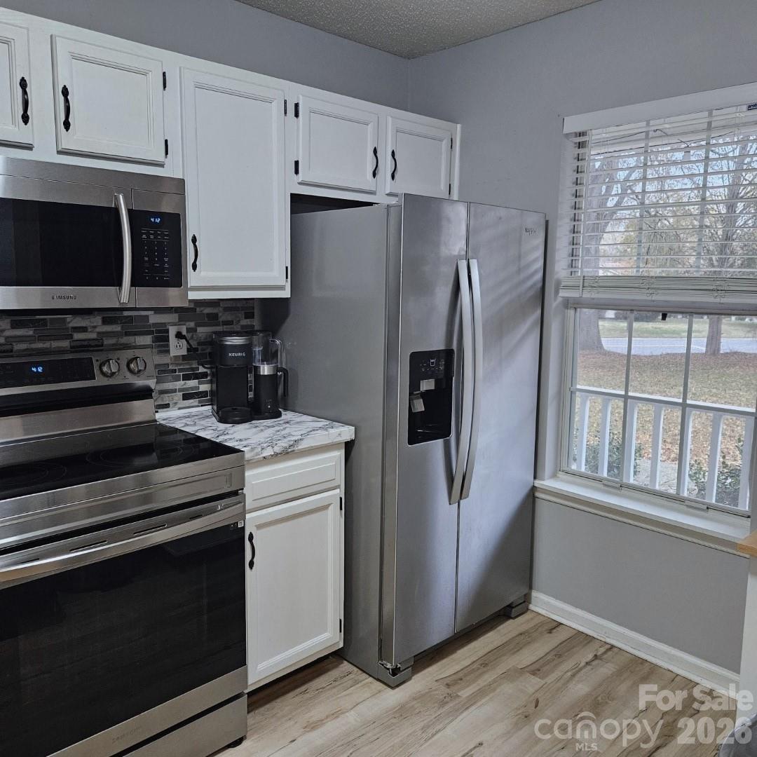 8291 Golf Ridge Drive — Charlotte