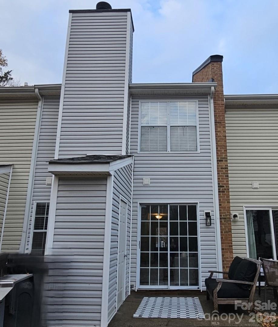 8291 Golf Ridge Drive — Charlotte