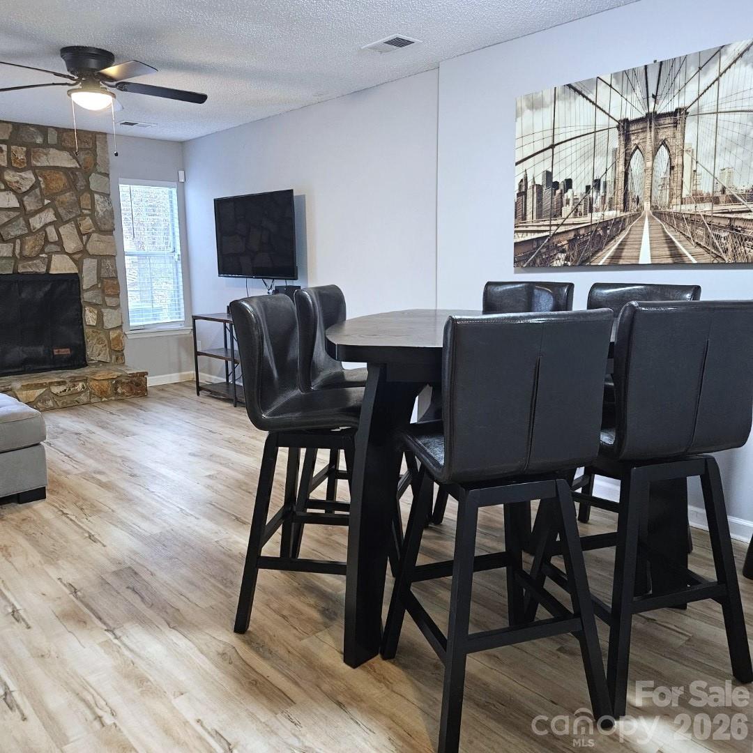 8291 Golf Ridge Drive — Charlotte