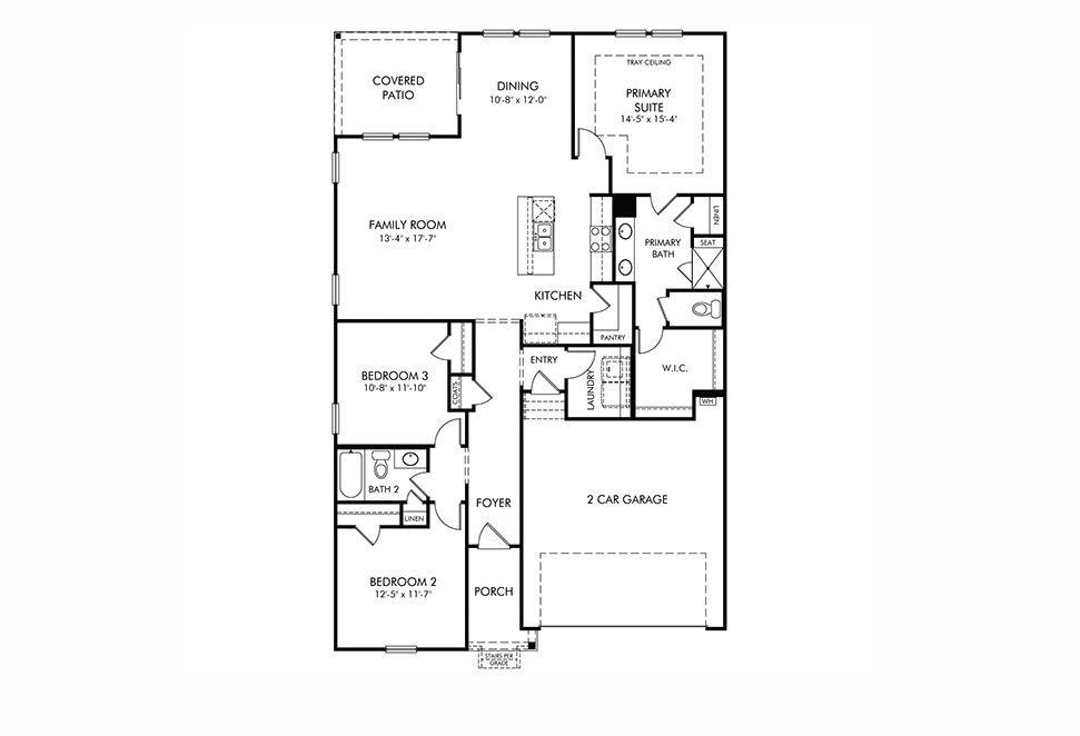 113 Frontiersman Drive — Mocksville