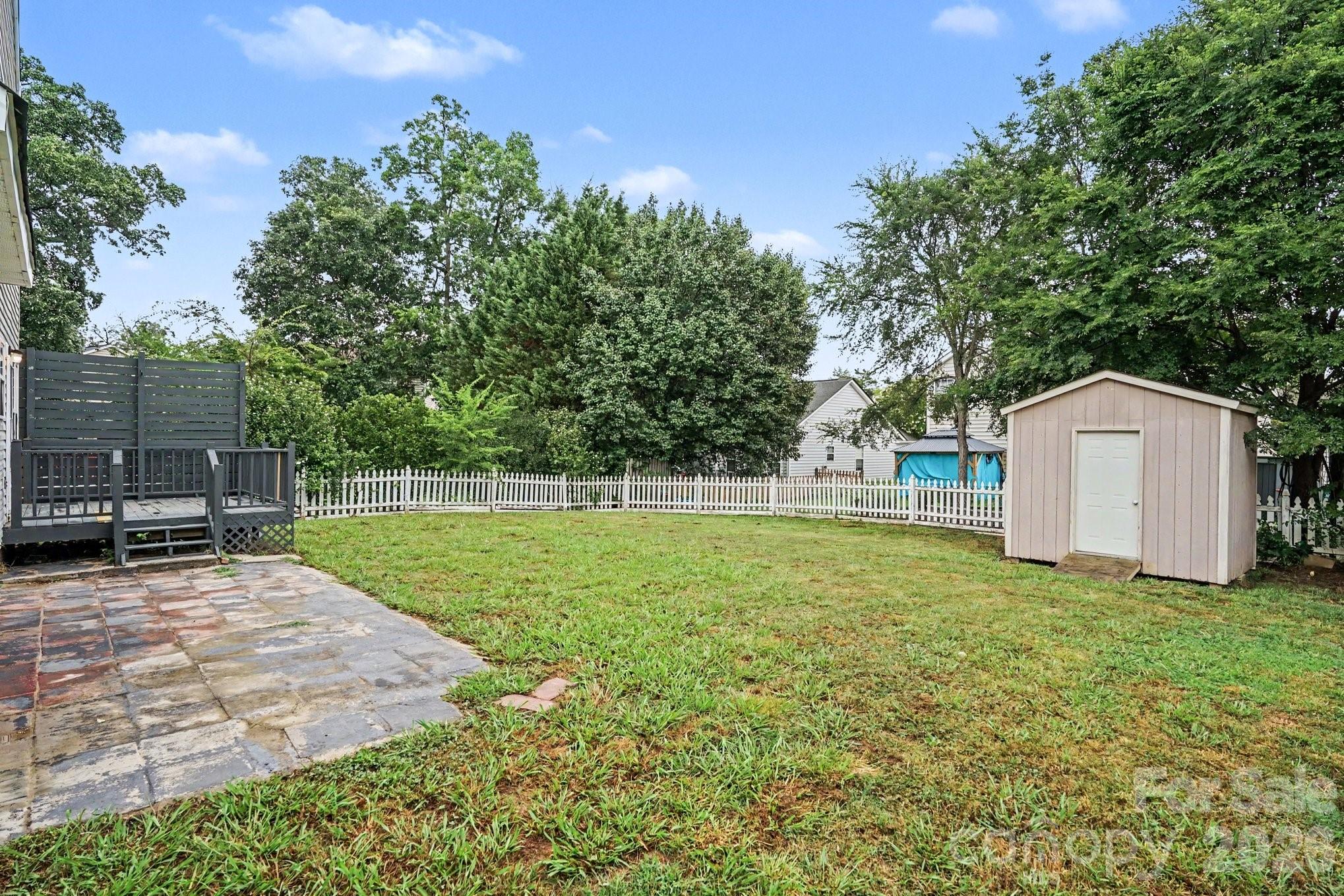 10346 Cannarti Drive — Charlotte