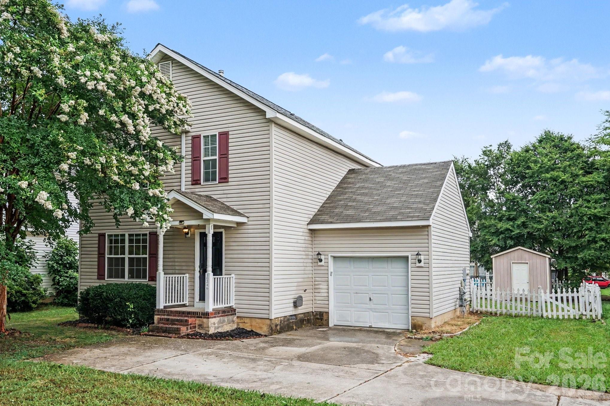10346 Cannarti Drive — Charlotte