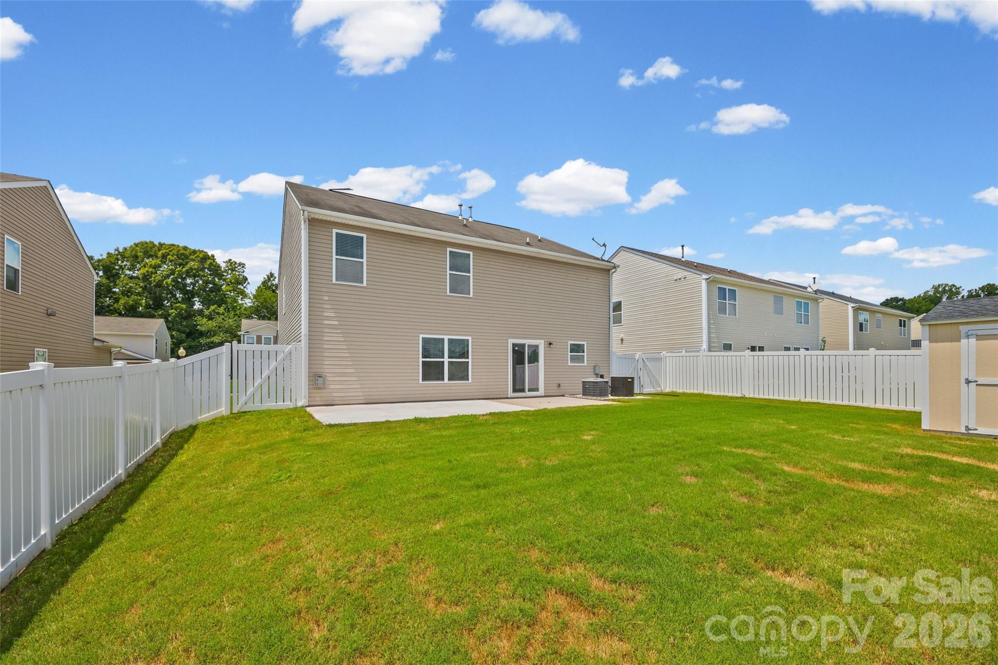 1016 Sweetgum Street — Gastonia