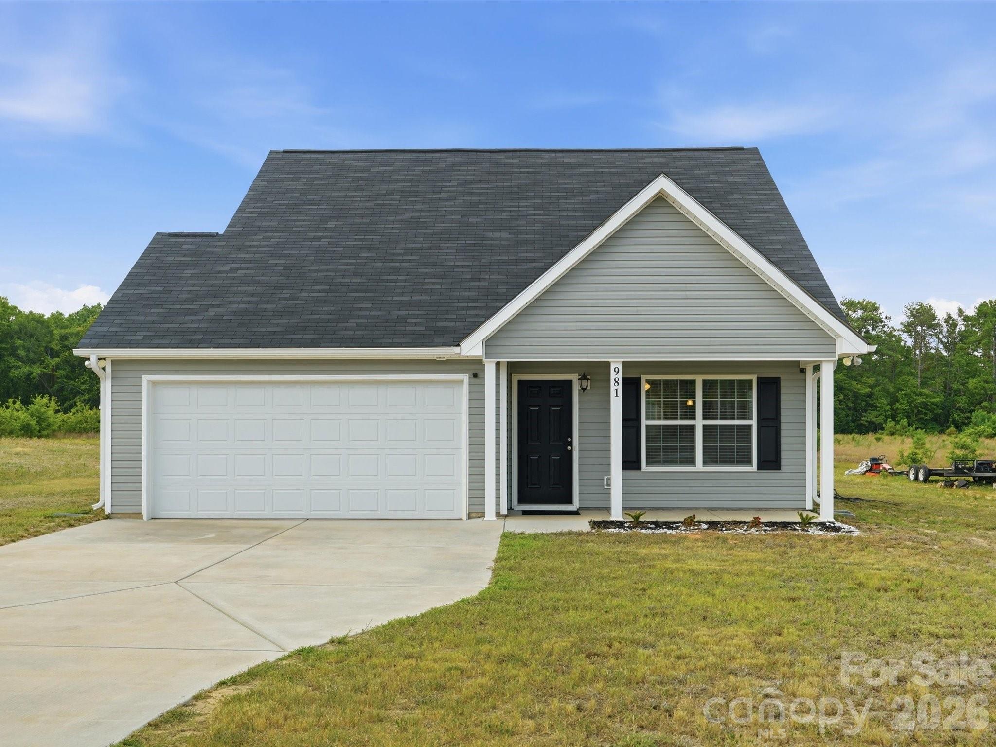 981 Airport Road — Pageland