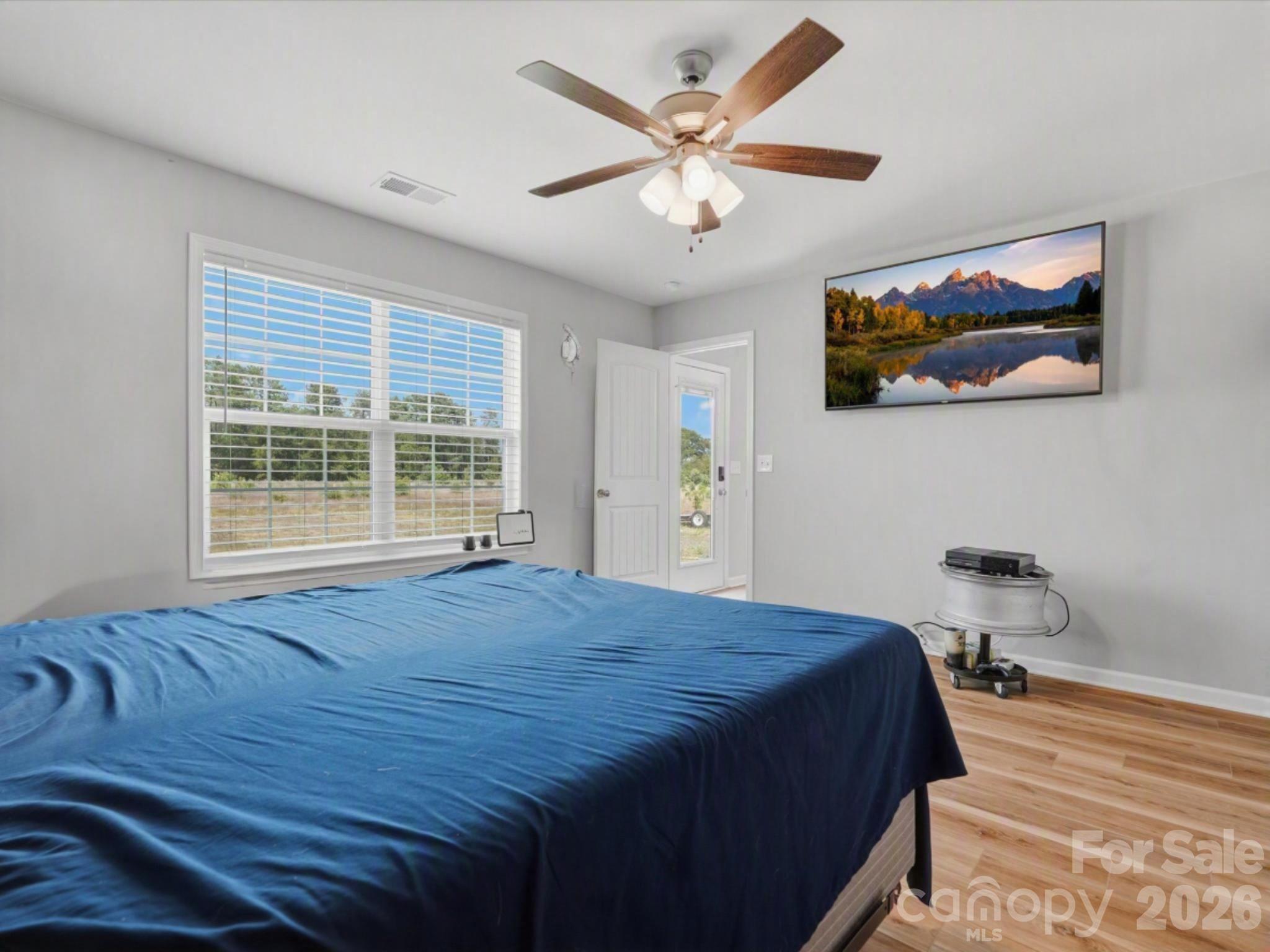 981 Airport Road — Pageland