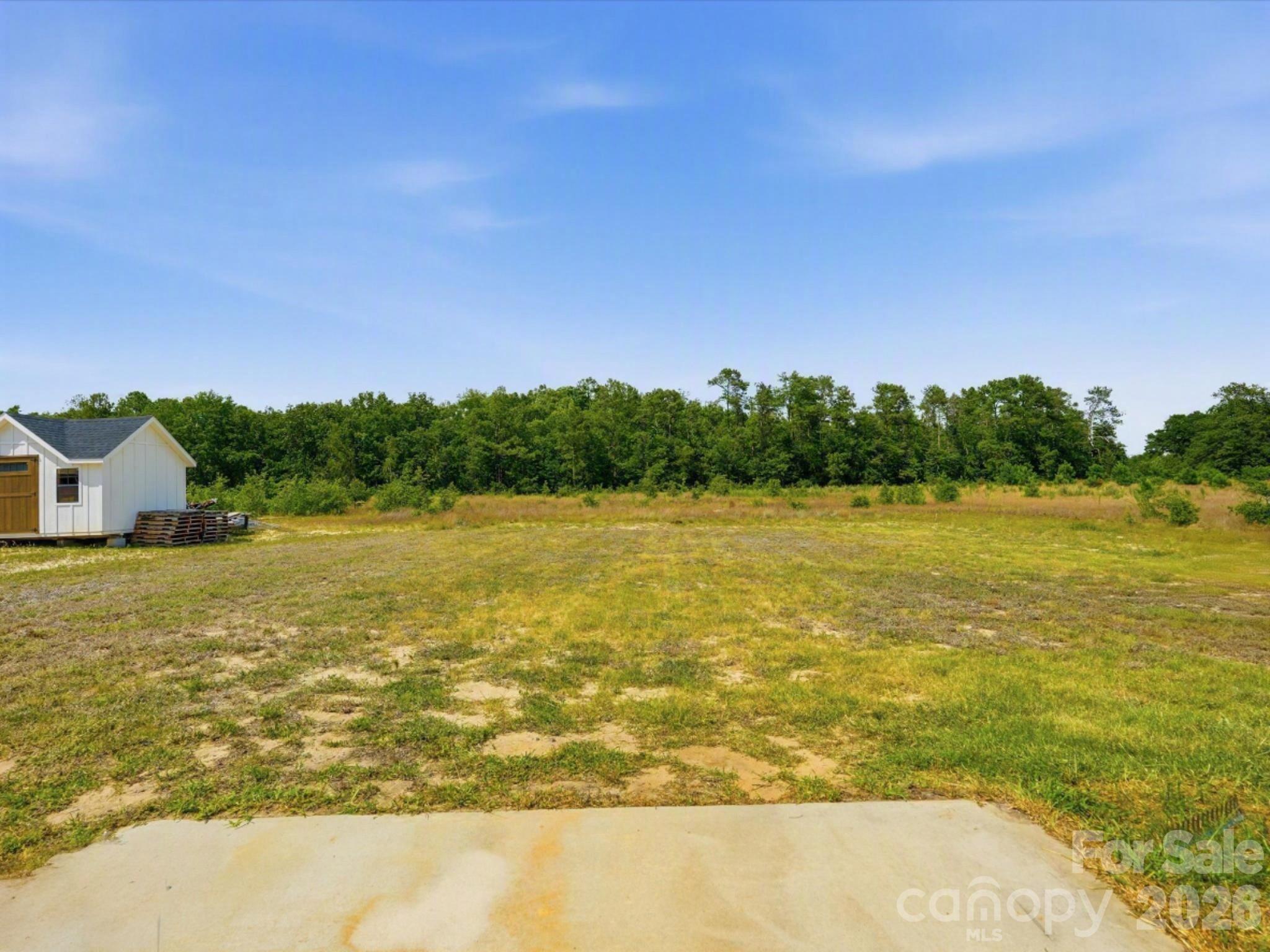 981 Airport Road — Pageland