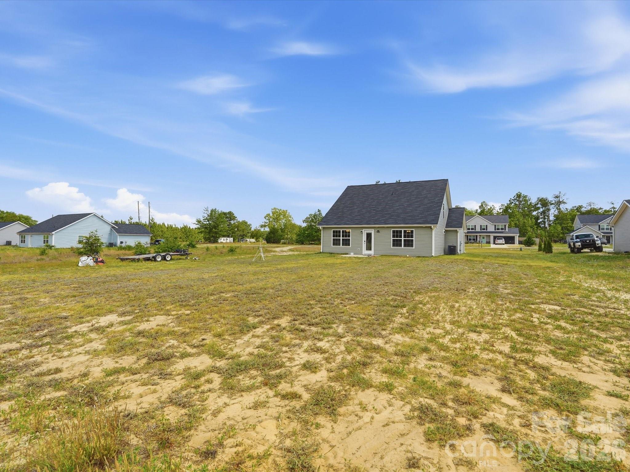 981 Airport Road — Pageland
