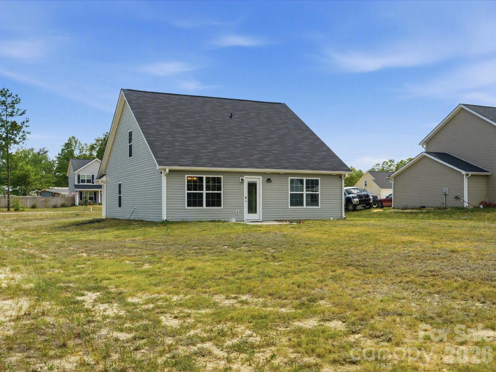 981 Airport Road — Pageland