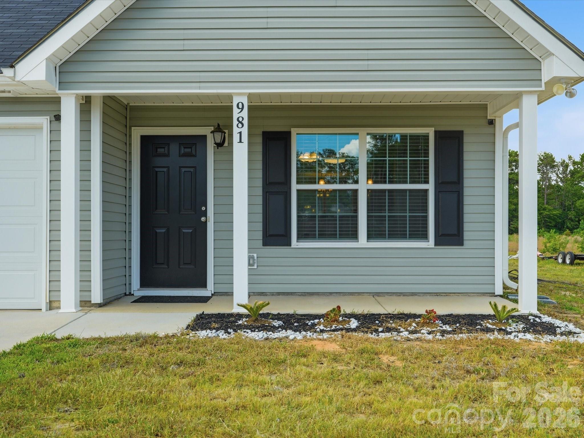 981 Airport Road — Pageland