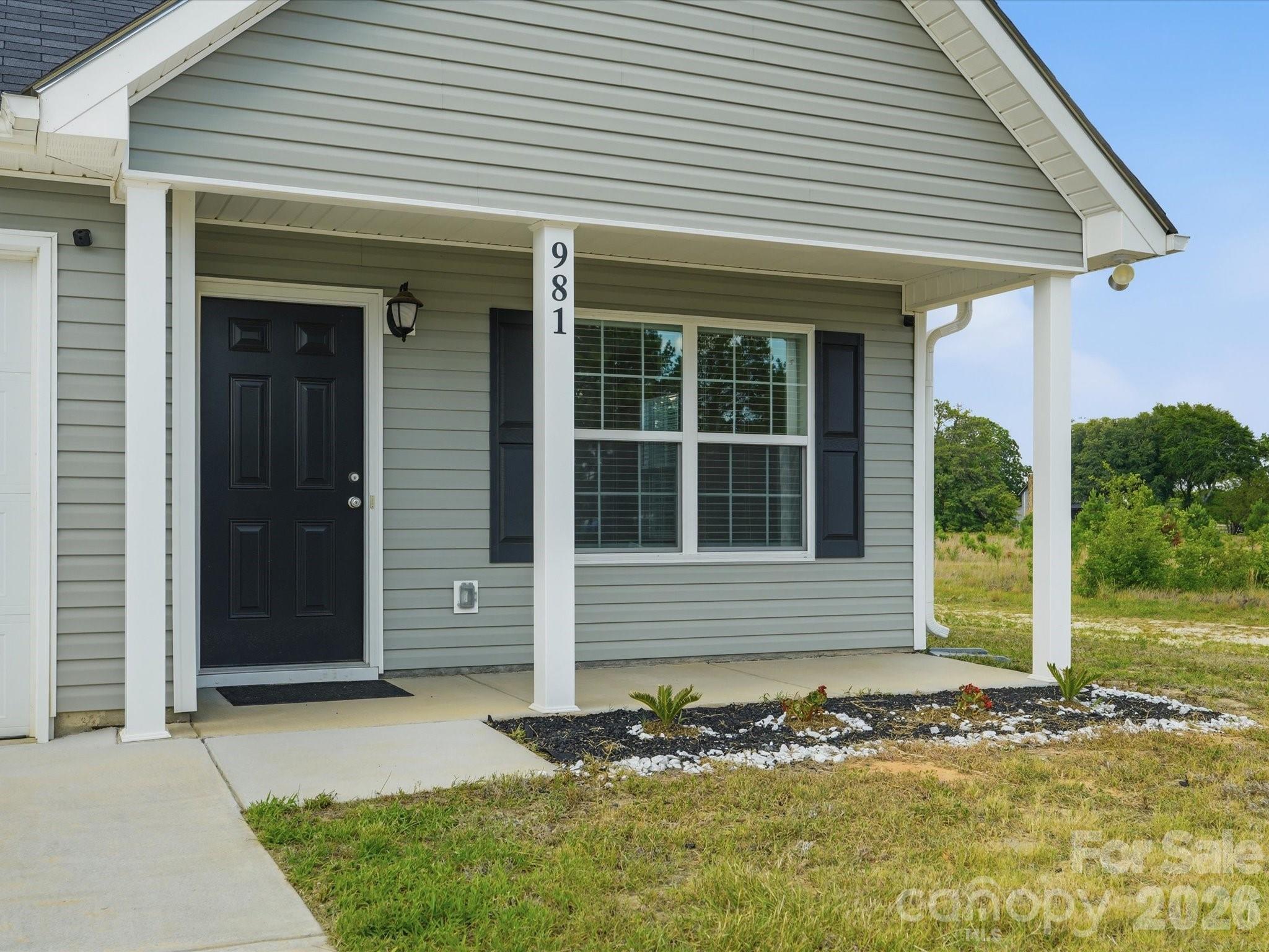 981 Airport Road — Pageland