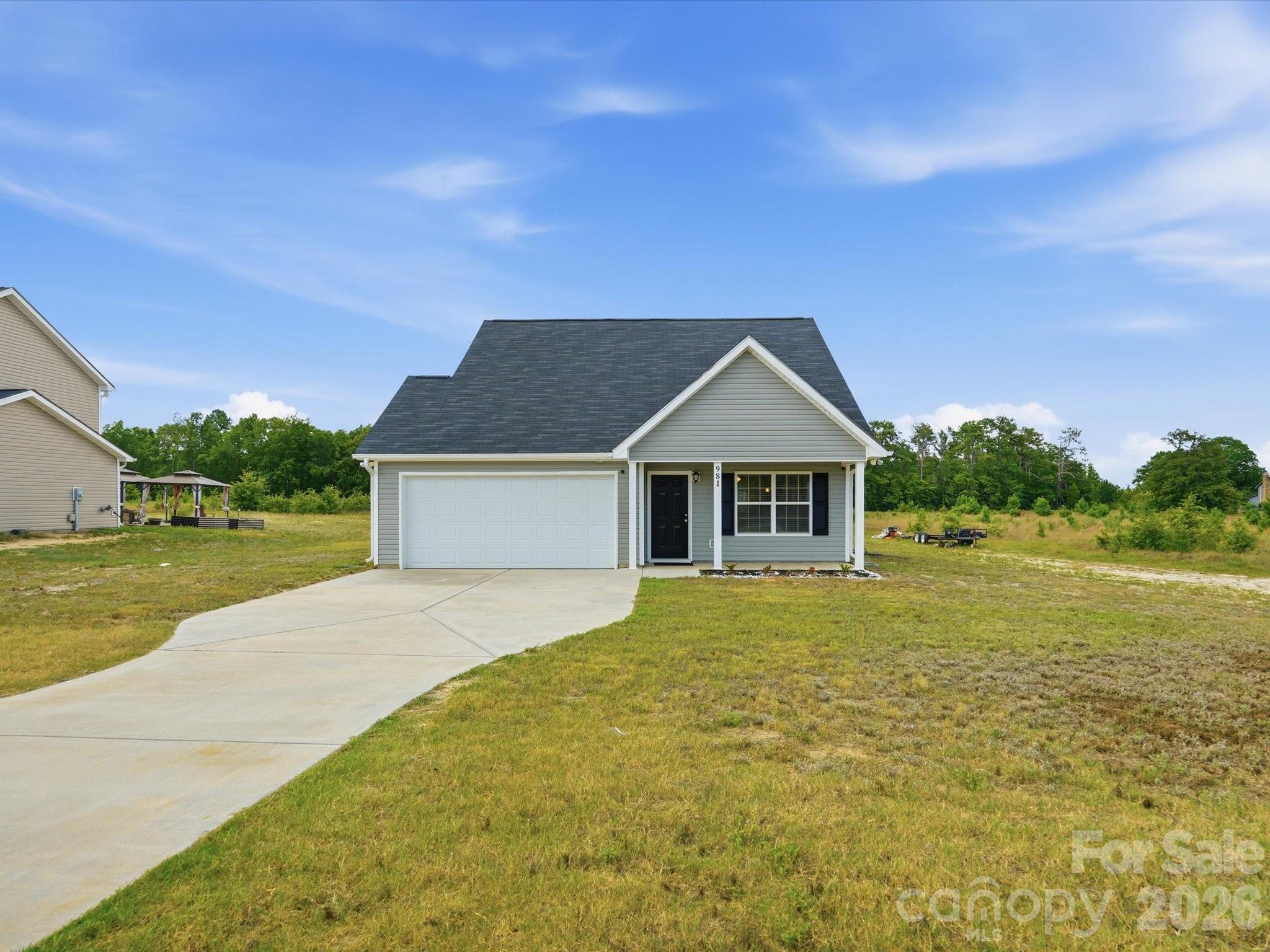 981 Airport Road — Pageland