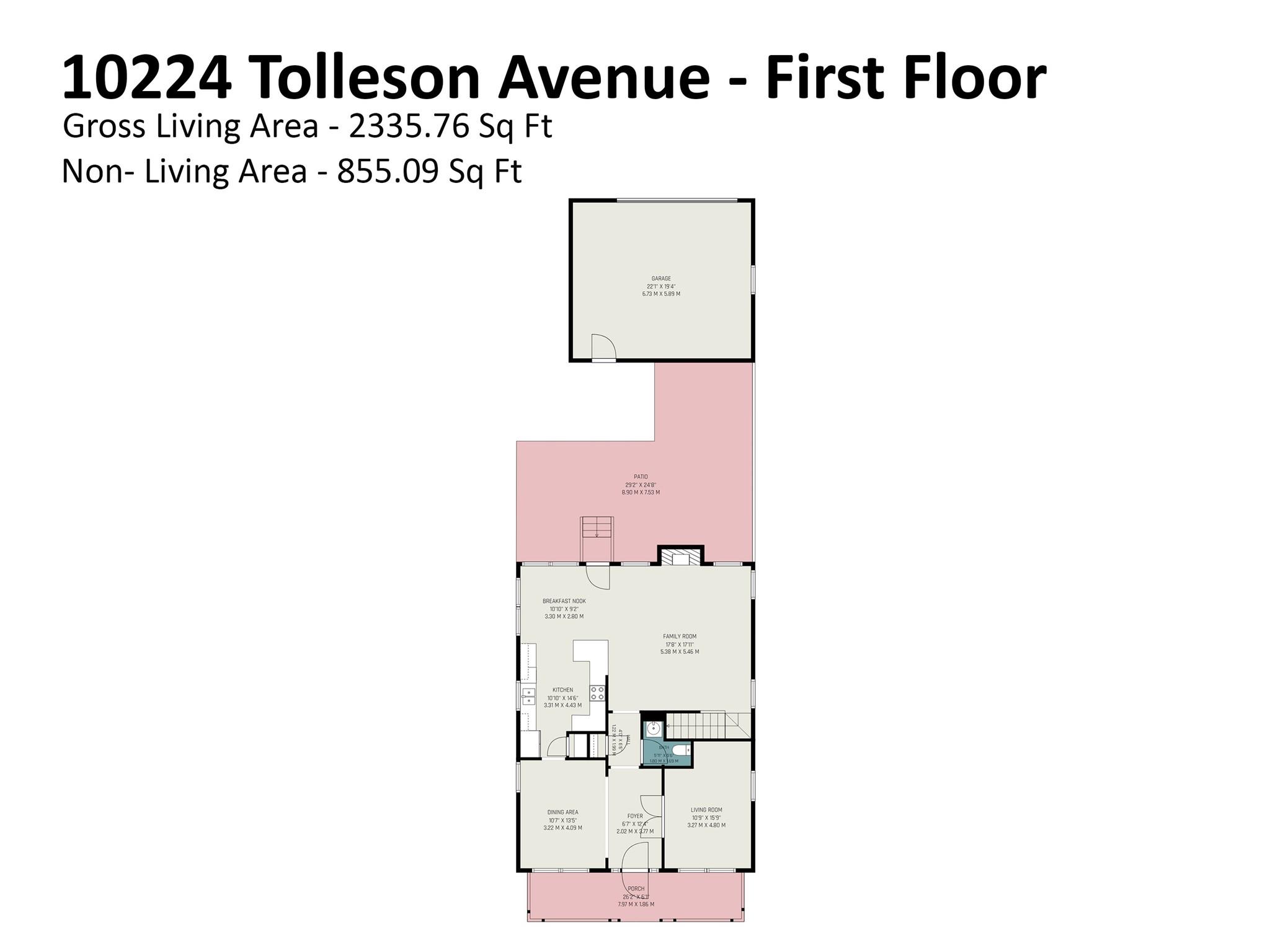 10224 Tolleson Avenue — Charlotte