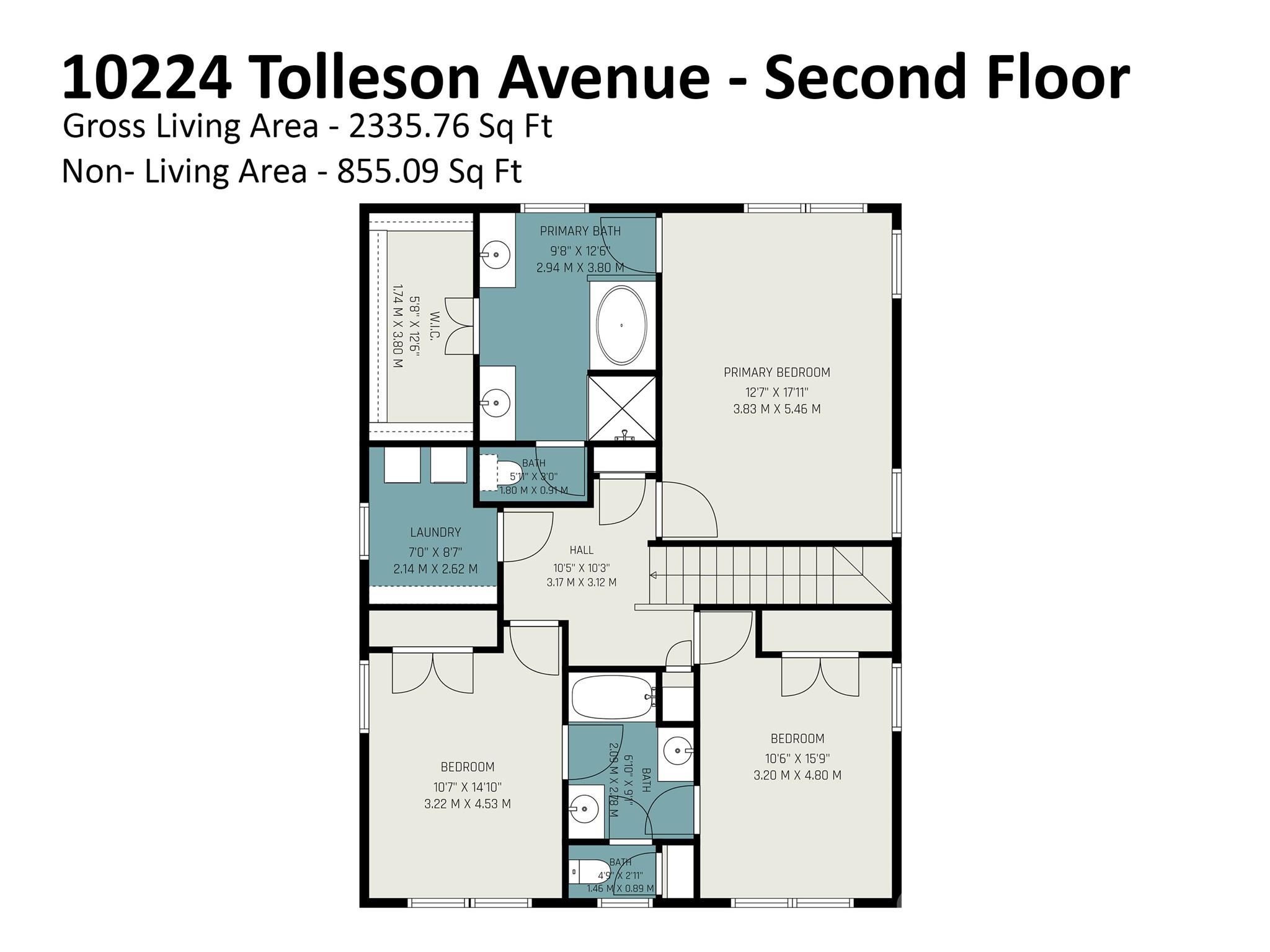 10224 Tolleson Avenue — Charlotte