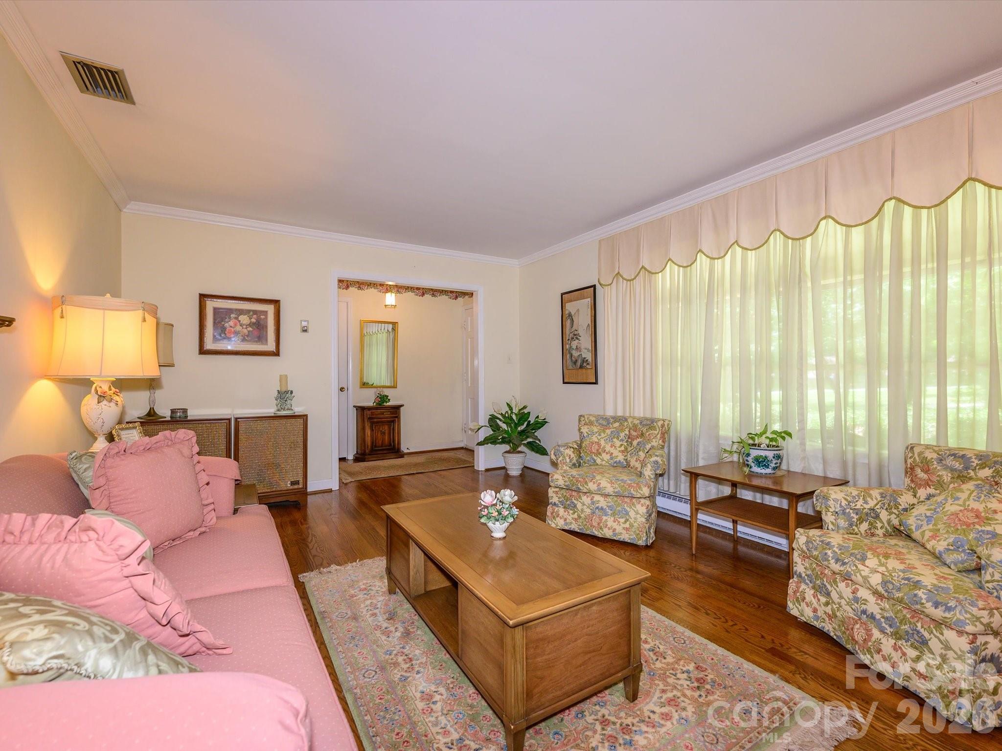 3712 Brookwood Road — Charlotte