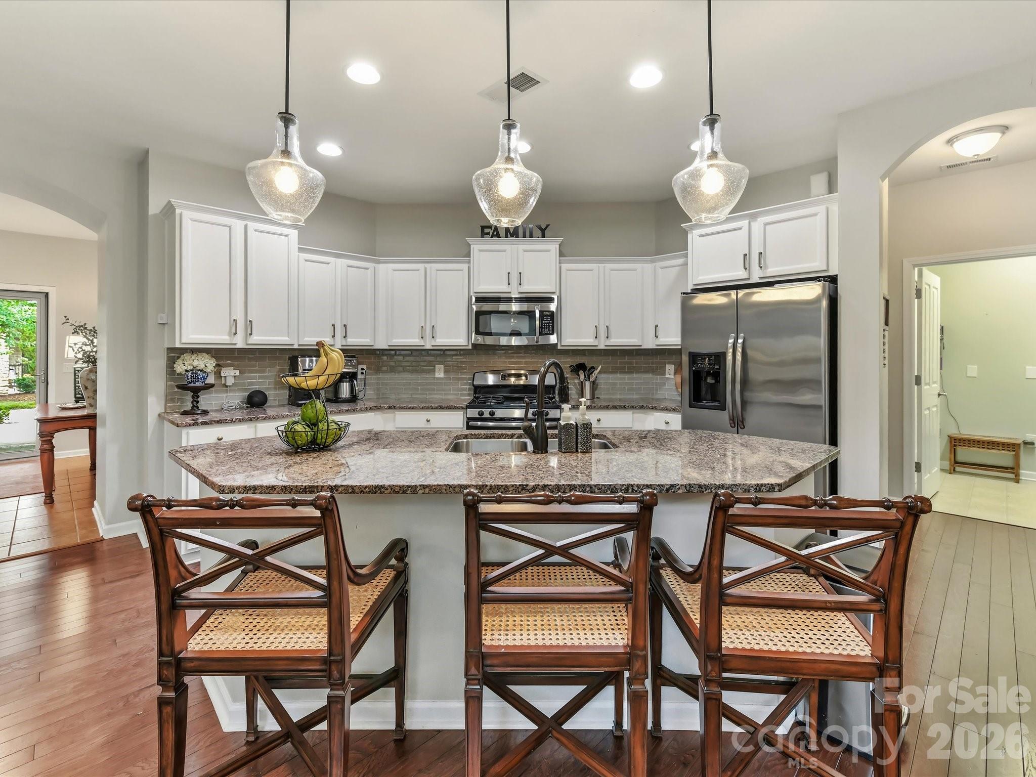 4415 Parkgate Drive — Matthews