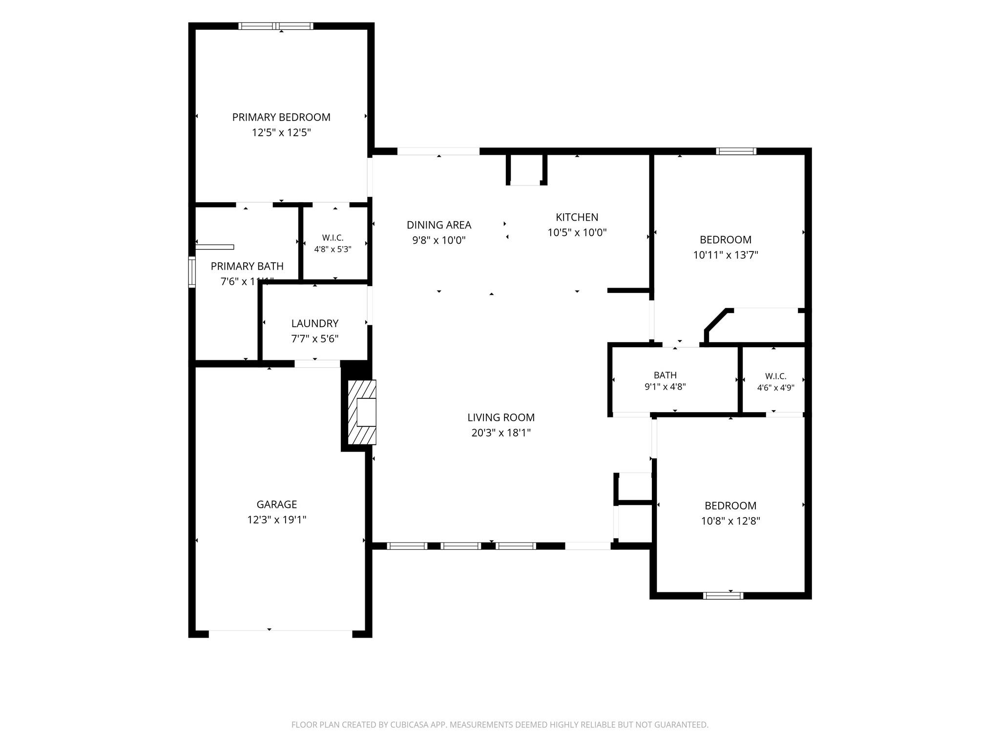 10439 Green Hedge Avenue — Charlotte