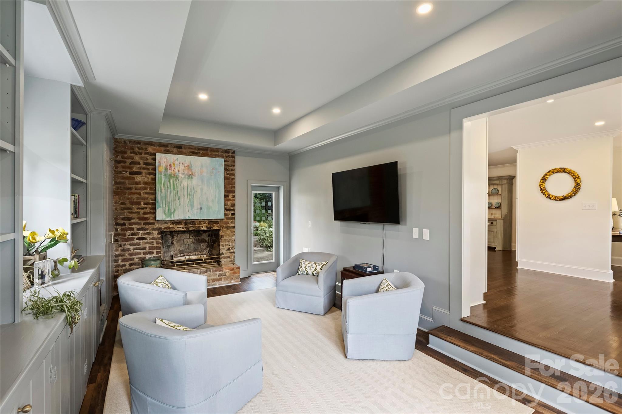 246 S Canterbury Road — Charlotte