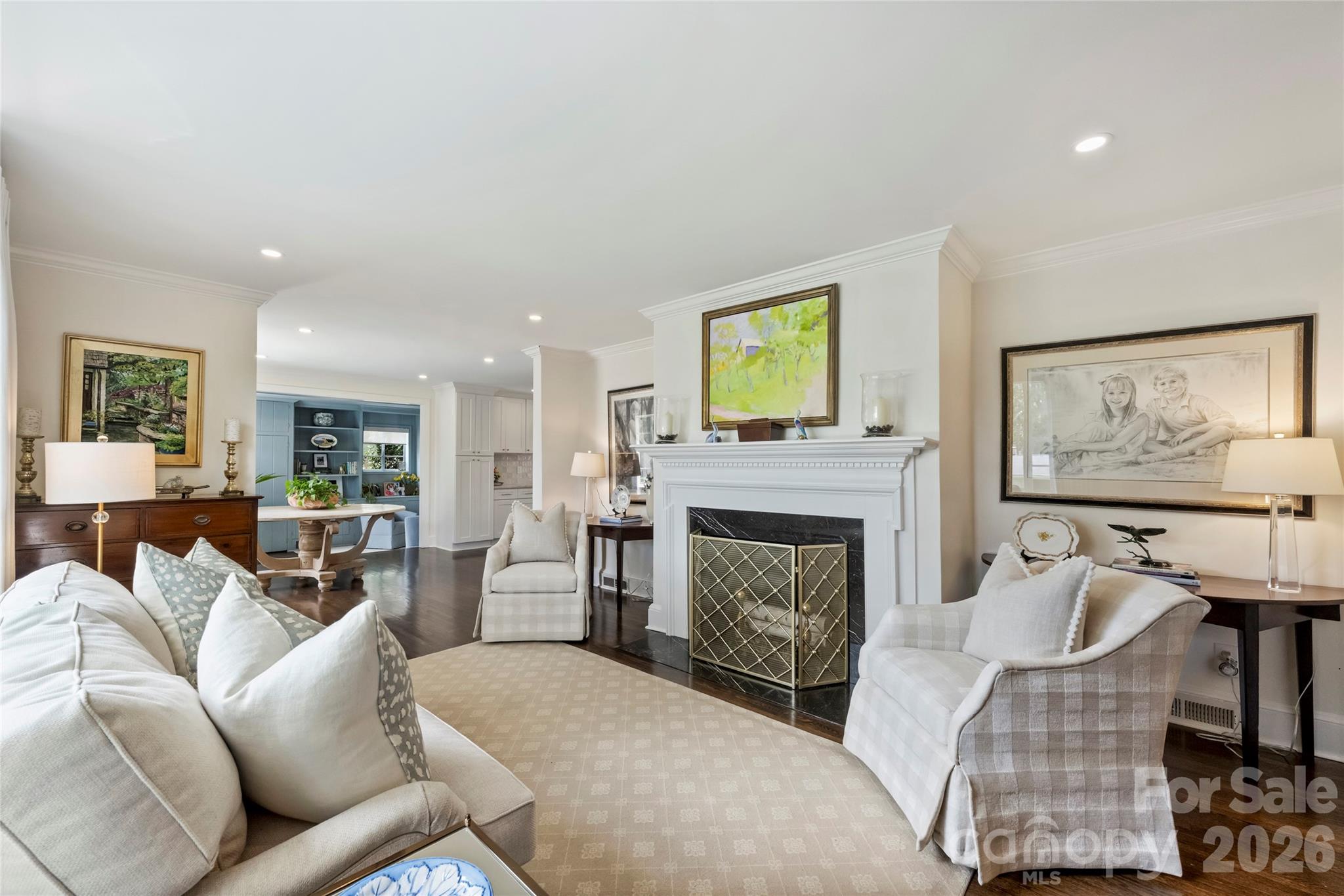 246 S Canterbury Road — Charlotte