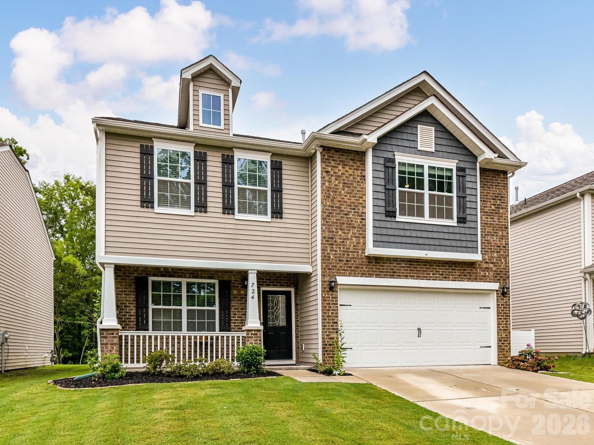 724 Larmore Avenue — Charlotte