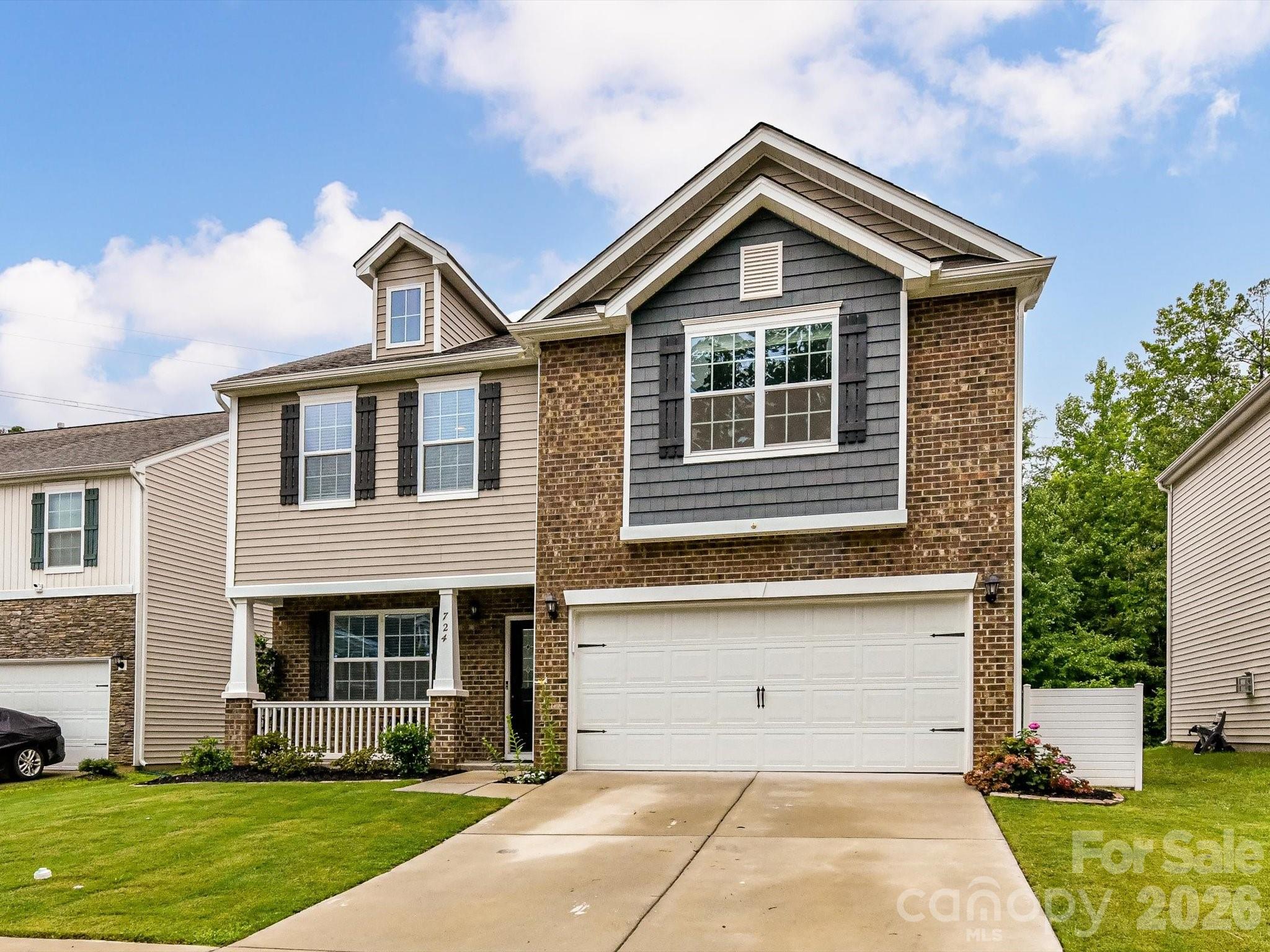 724 Larmore Avenue — Charlotte