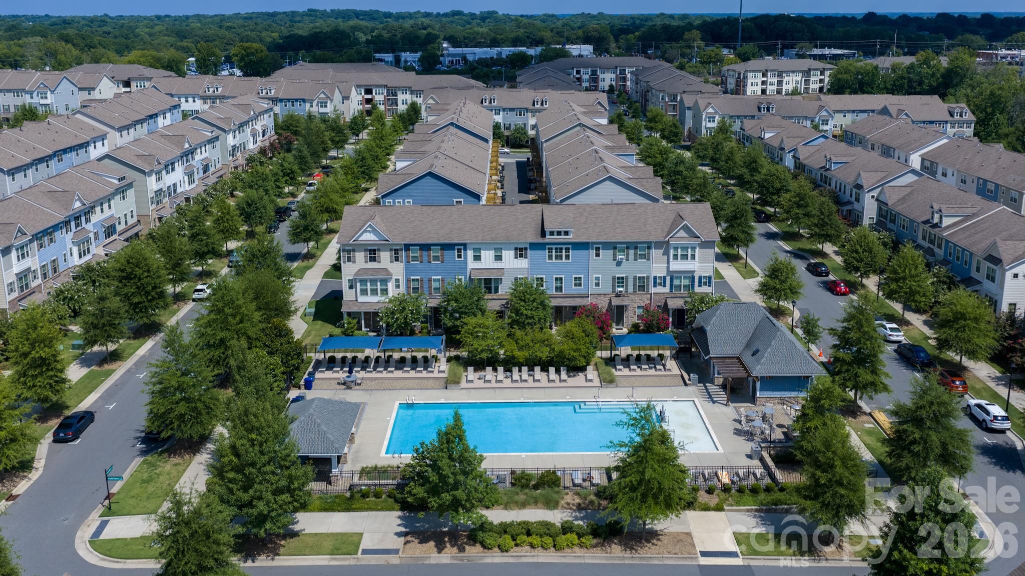 9320 Ainslie Downs Street — Charlotte