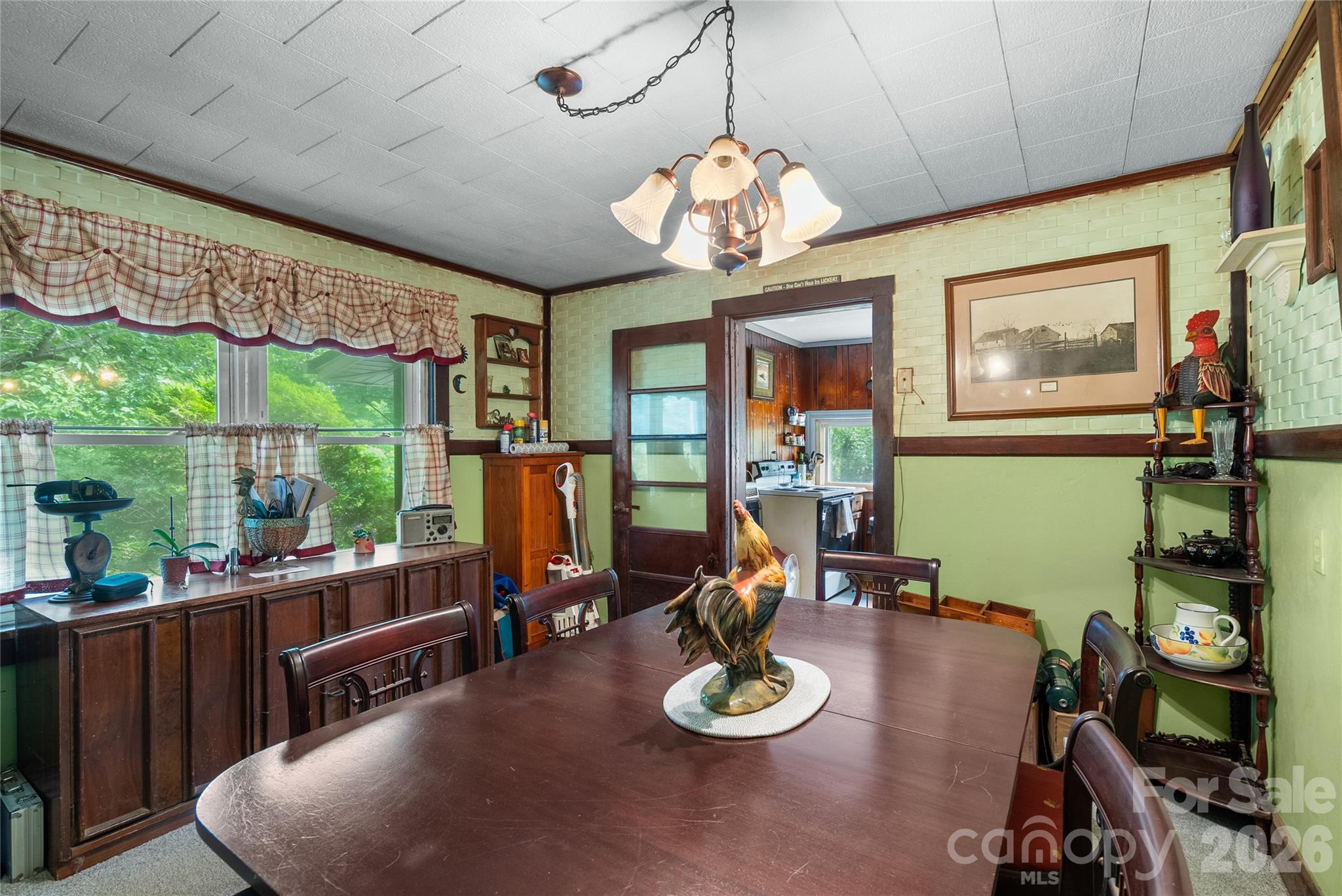 3151 N Bearwallow Road — Hendersonville
