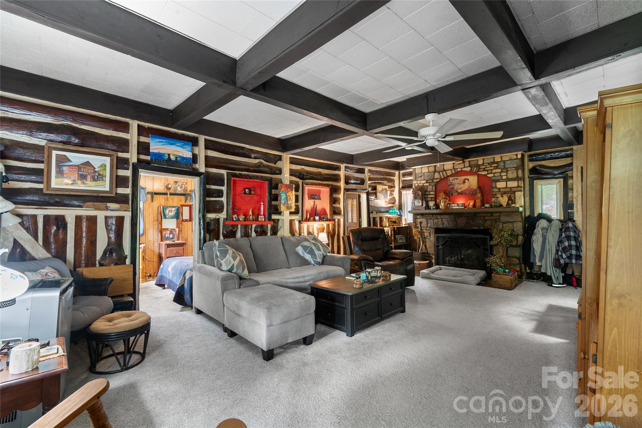 3151 N Bearwallow Road — Hendersonville