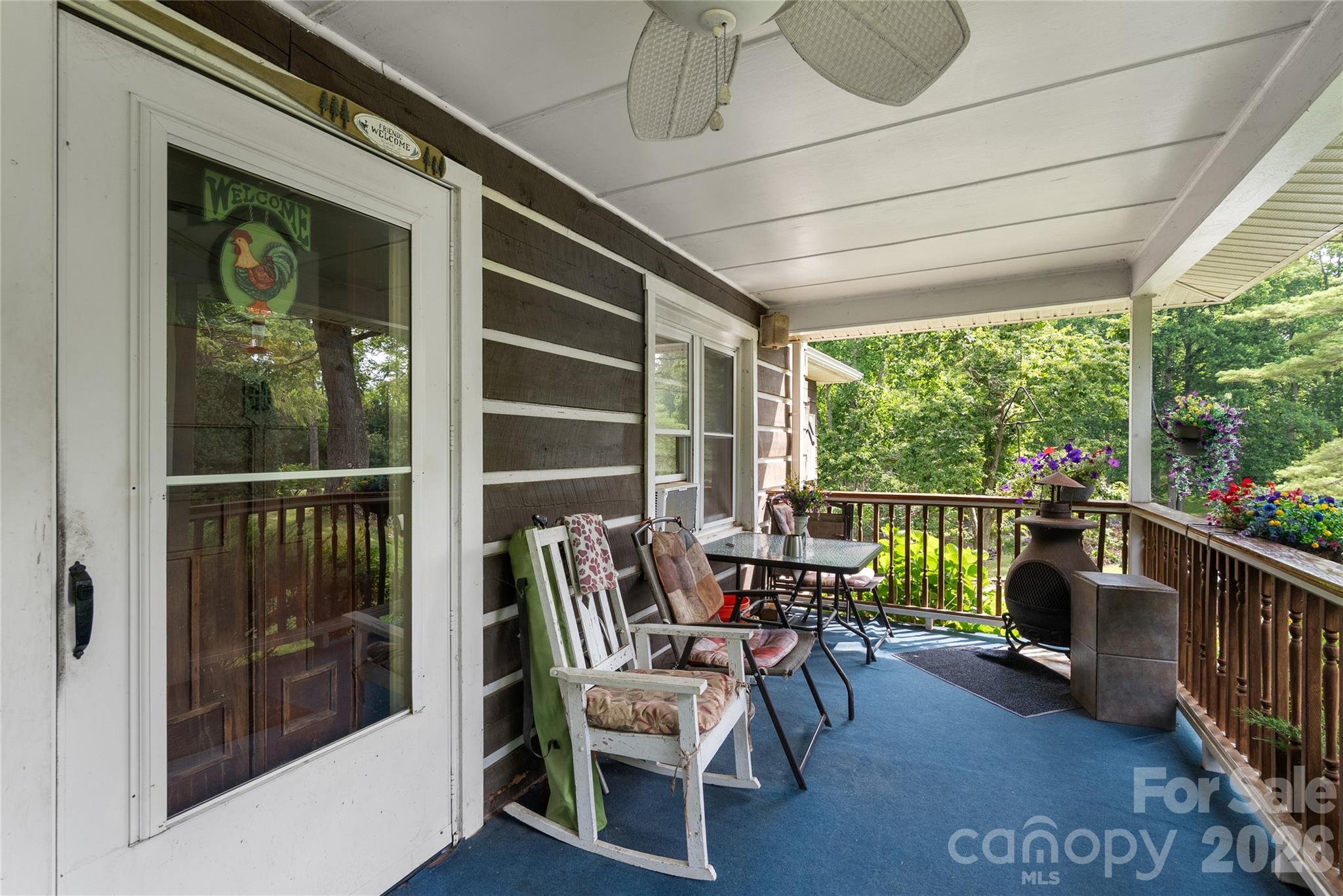 3151 N Bearwallow Road — Hendersonville