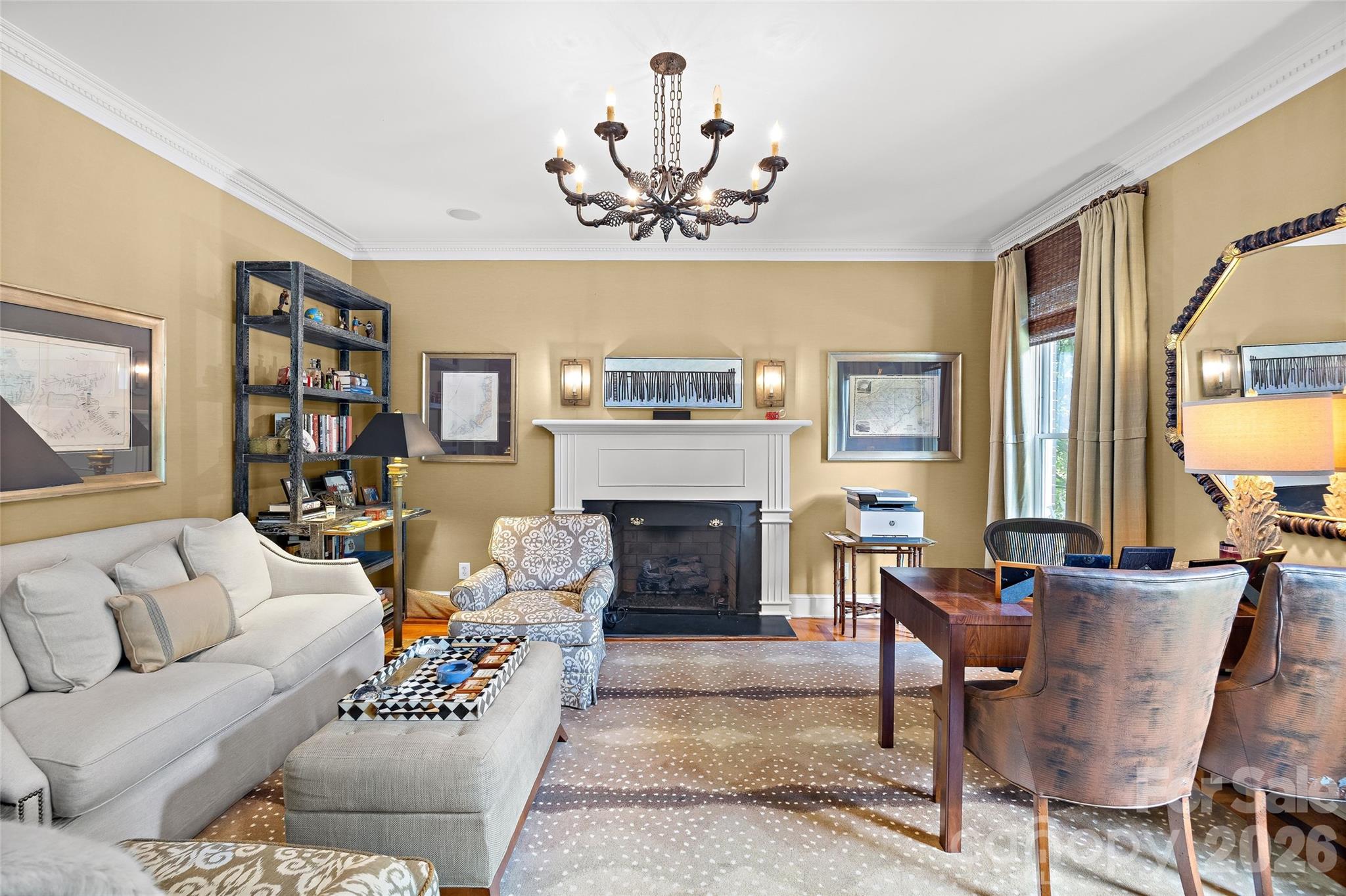 5411 Mirabell Road — Charlotte