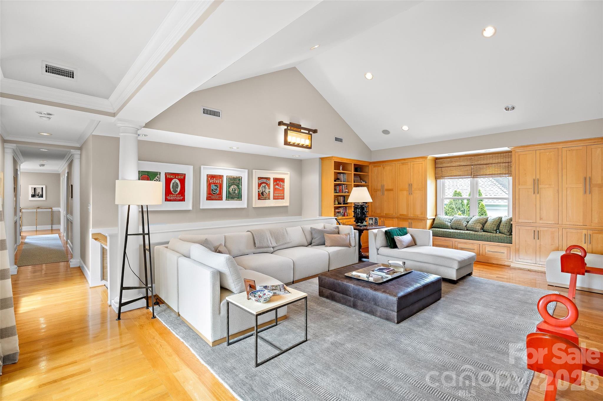 5411 Mirabell Road — Charlotte