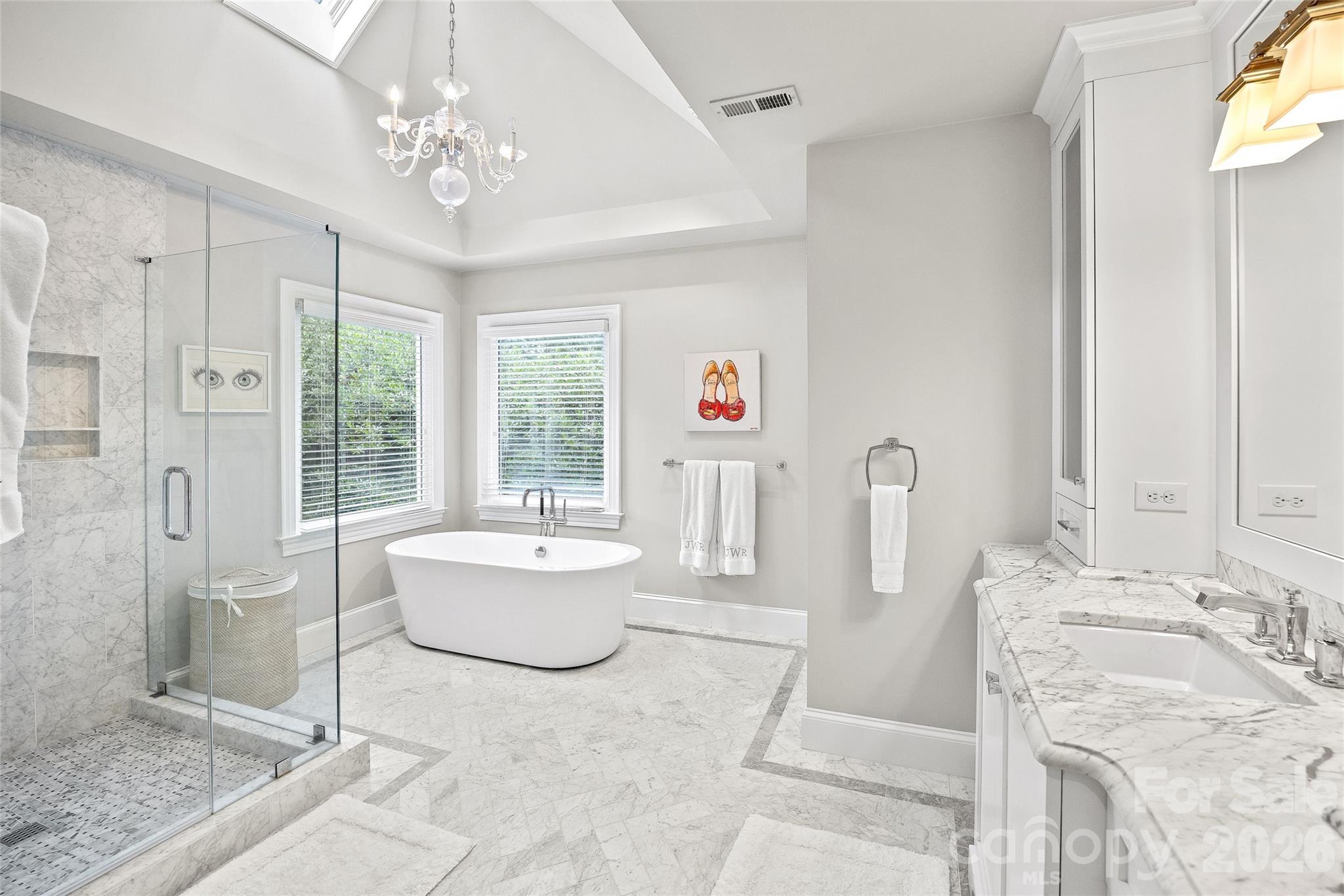 5411 Mirabell Road — Charlotte