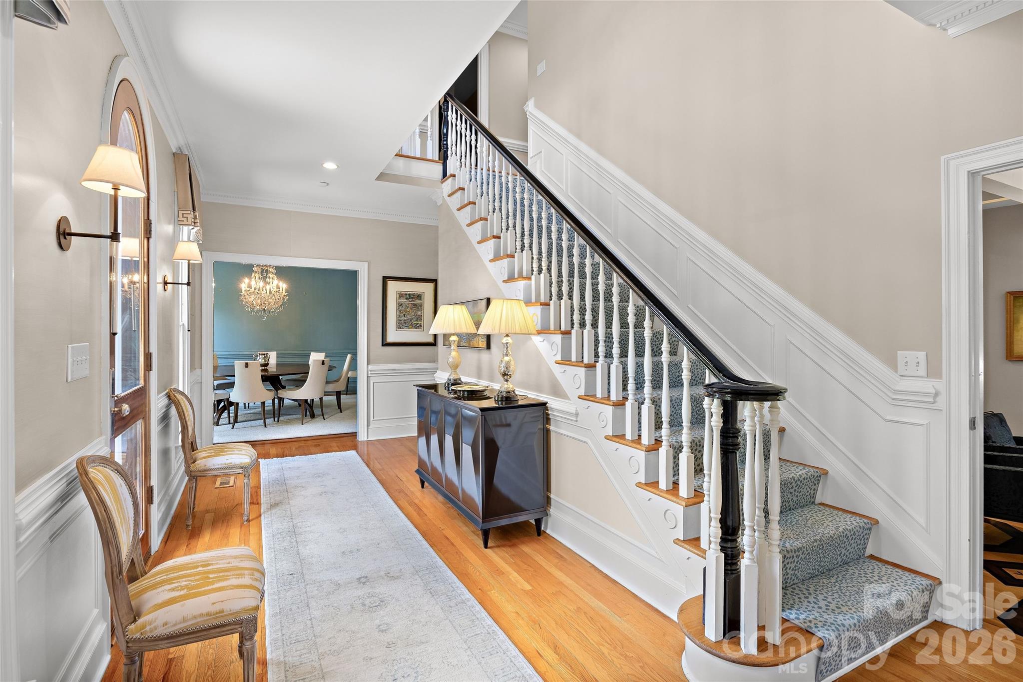 5411 Mirabell Road — Charlotte